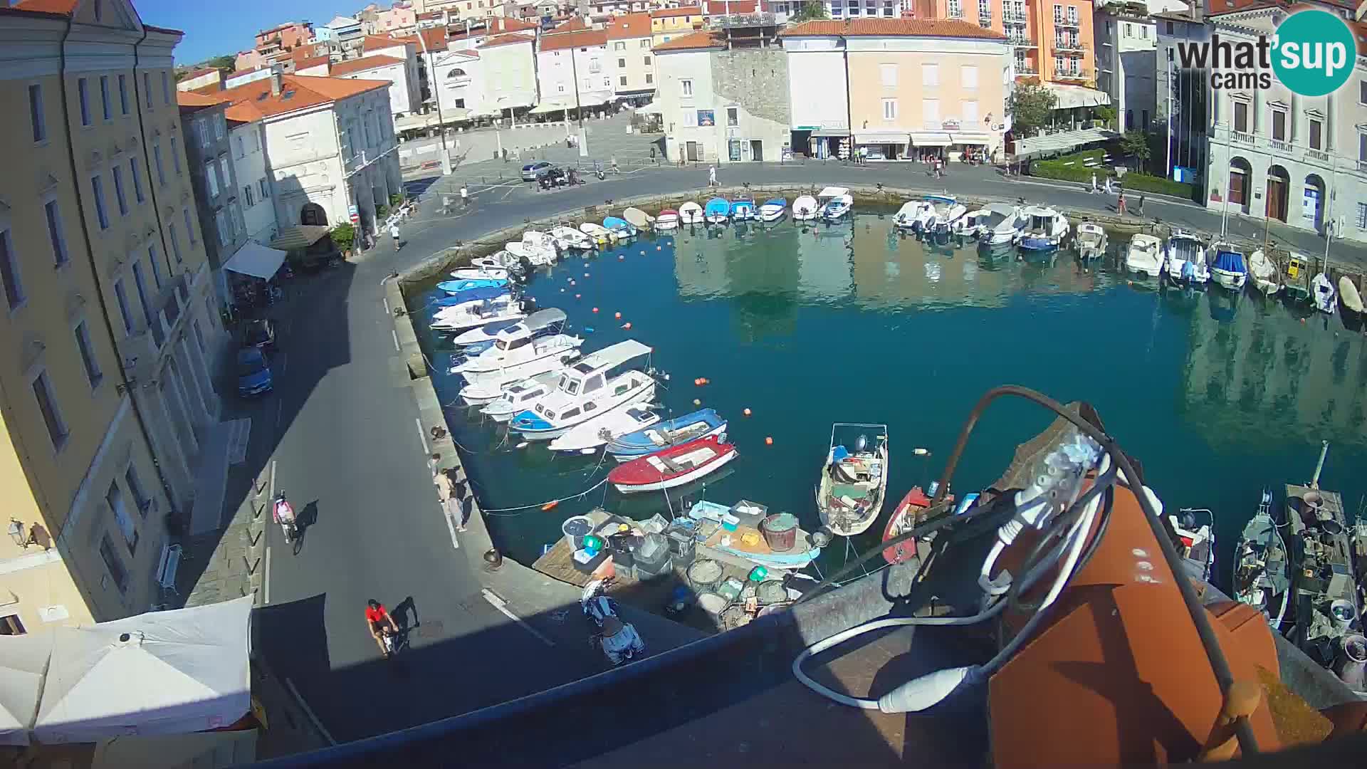 Villa Piranesi Live view Piran – Slovenia