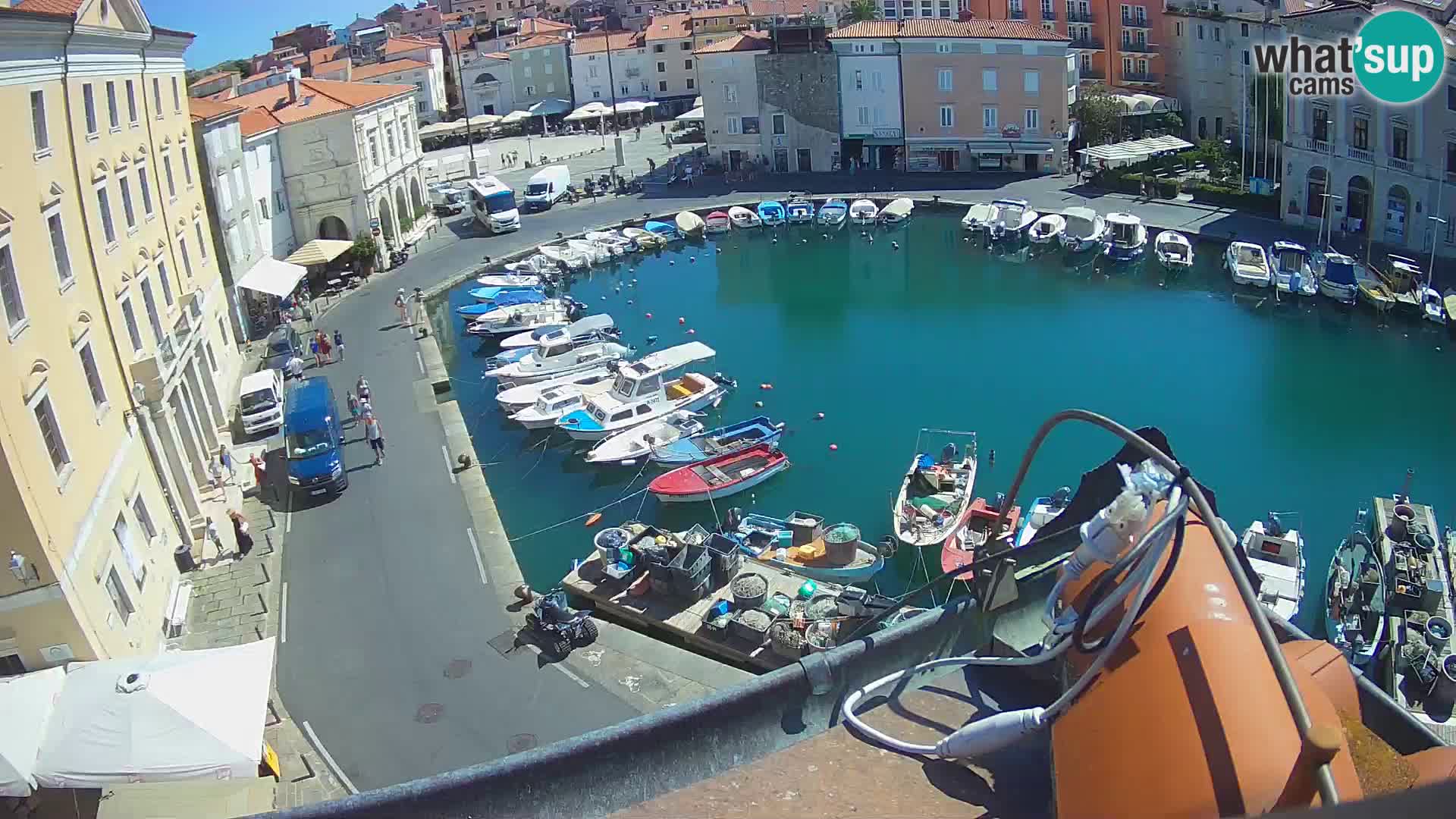 Villa Piranesi Live view Piran – Eslovenia