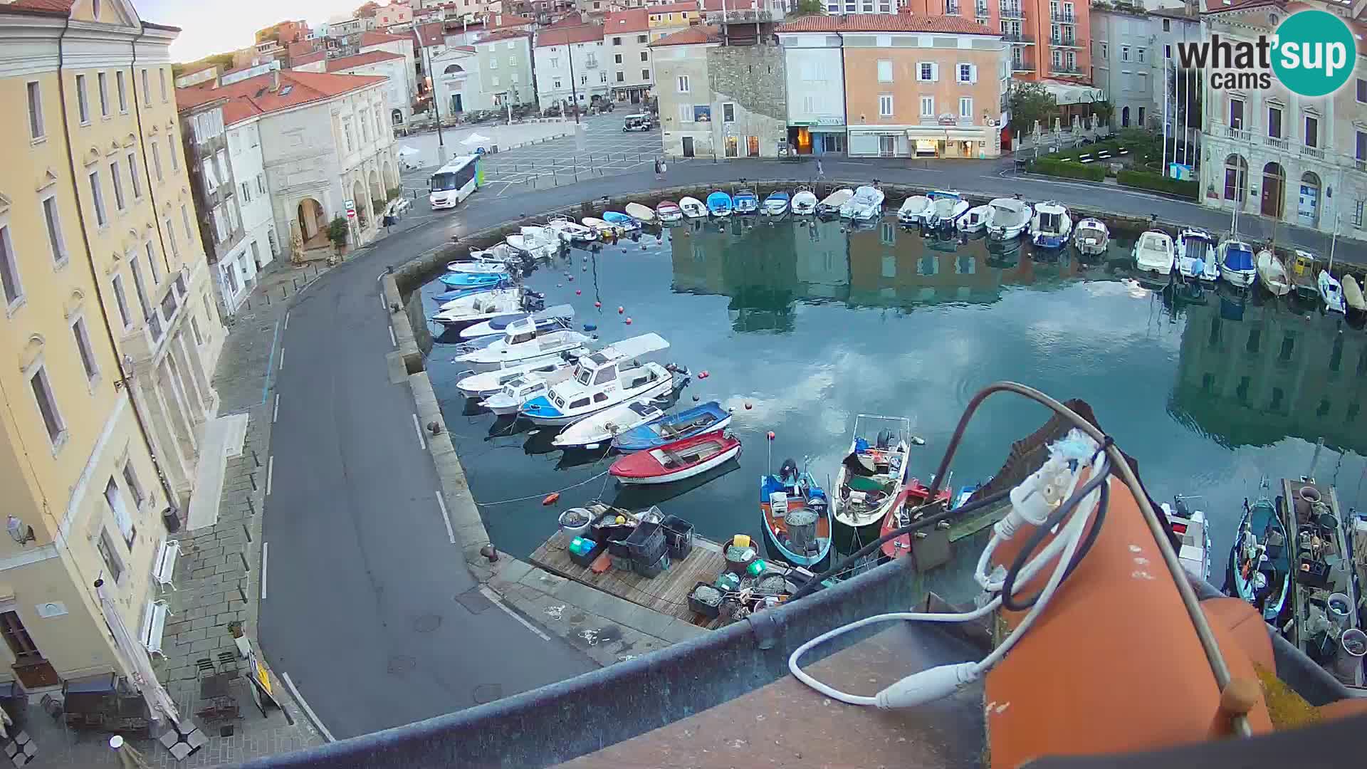 Villa Piranesi Live view Piran – Eslovenia