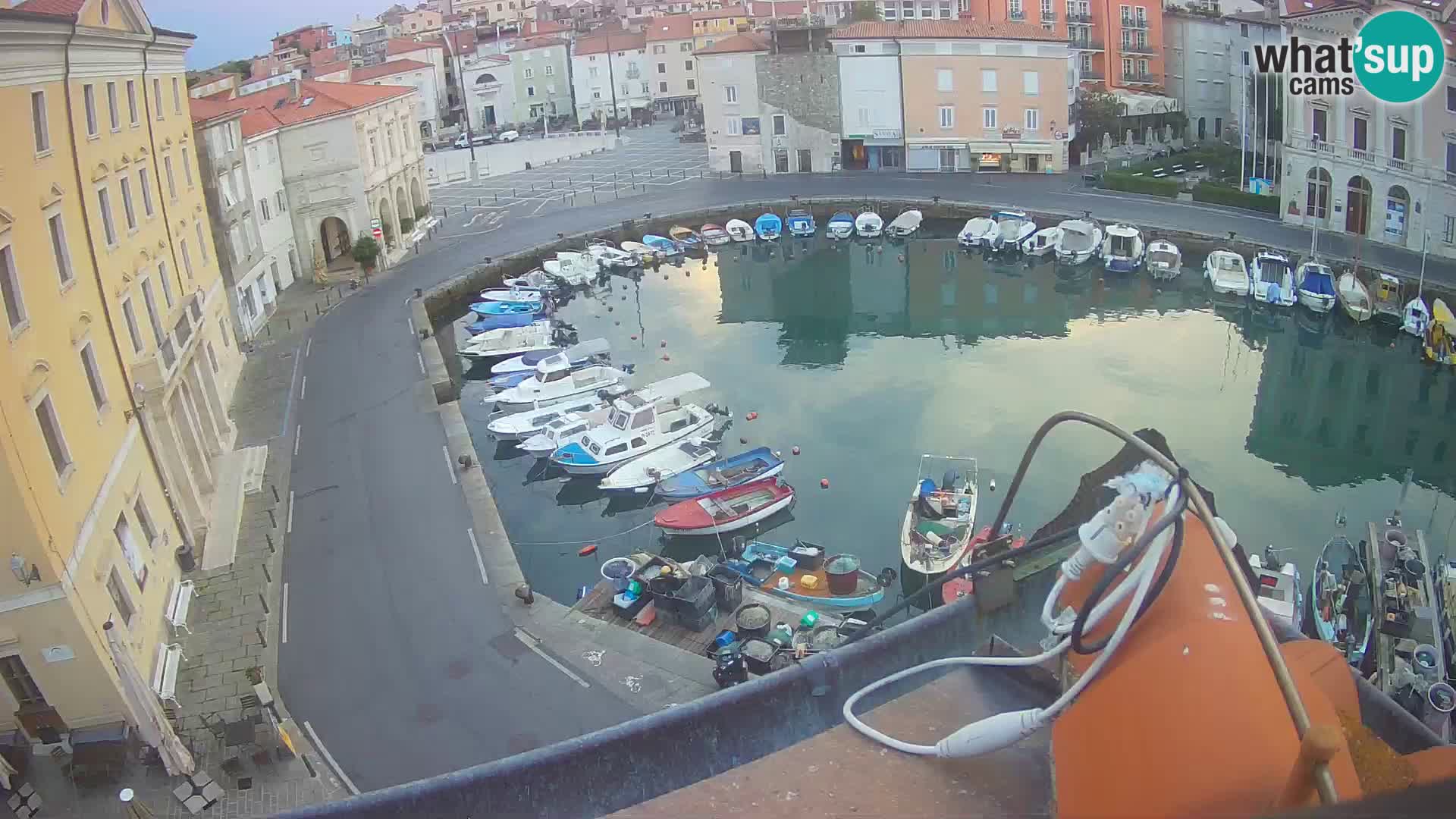 Villa Piranesi Live view Piran – Slovenia