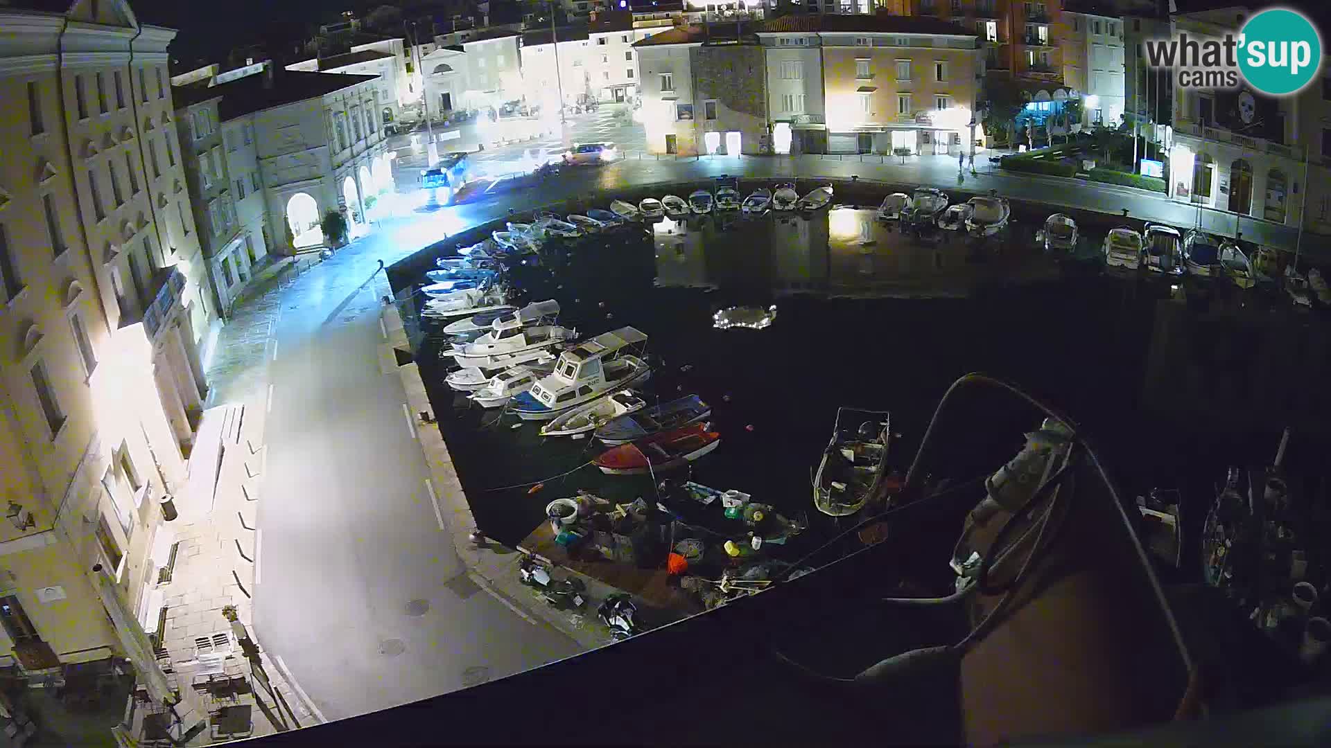 Villa Piranesi Live view Piran – Eslovenia