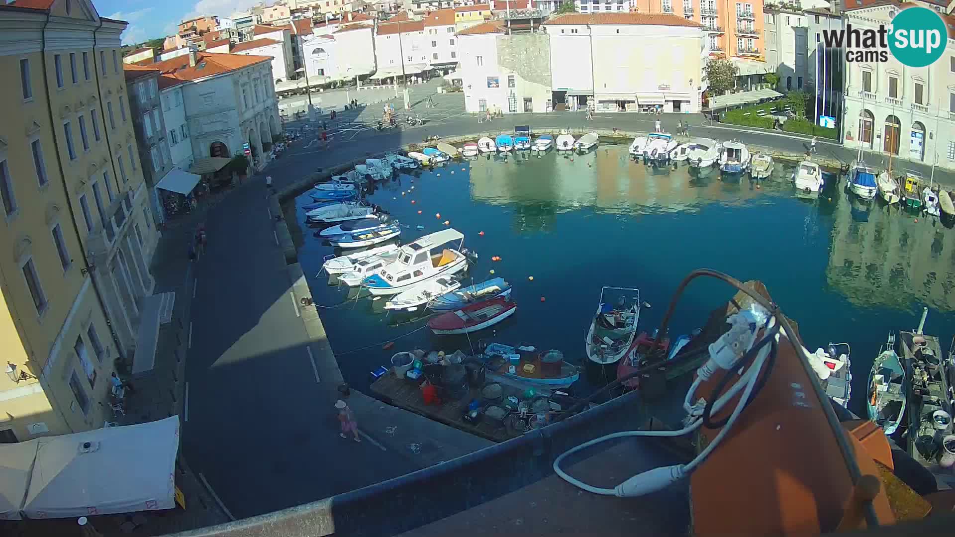 Villa Piranesi Live view Piran – Eslovenia