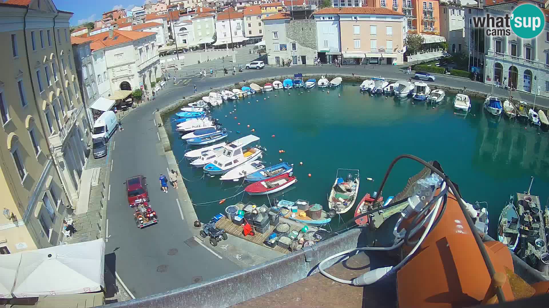 Villa Piranesi Live view Piran – Slovenia