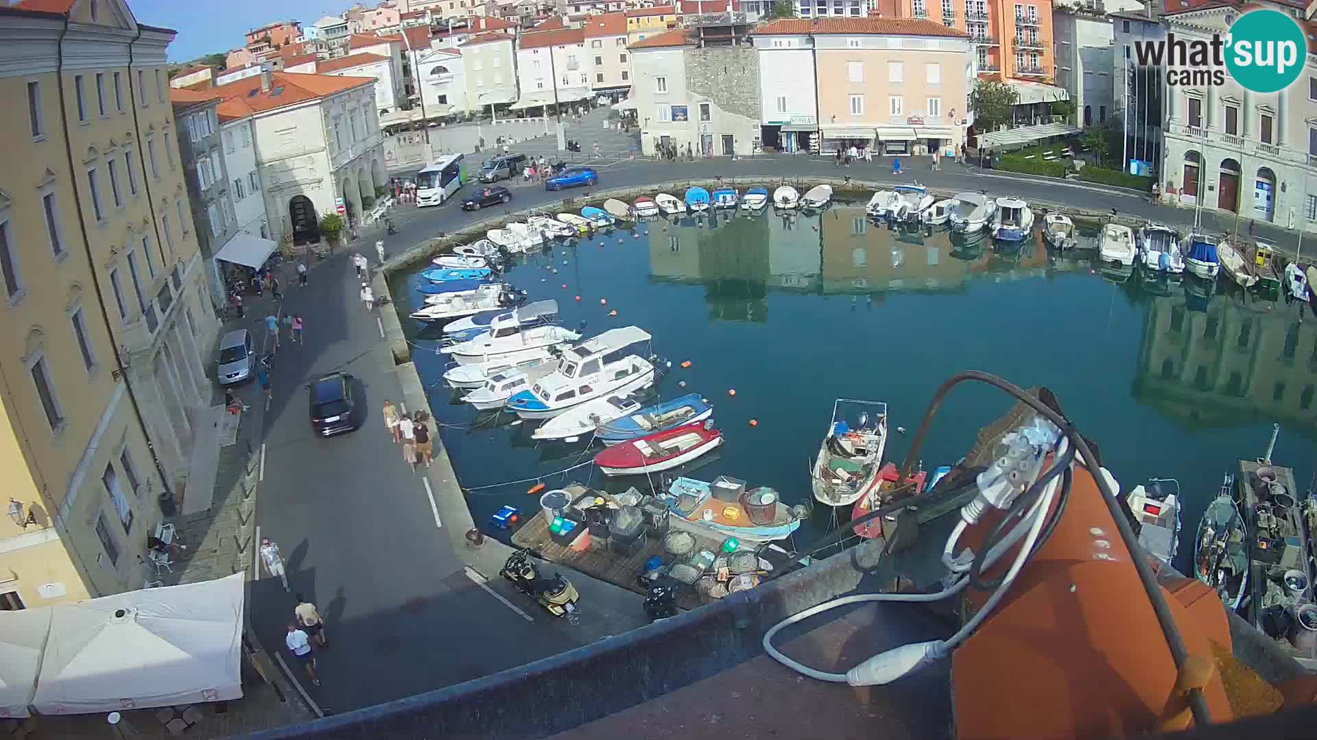 Villa Piranesi Live view Piran – Eslovenia
