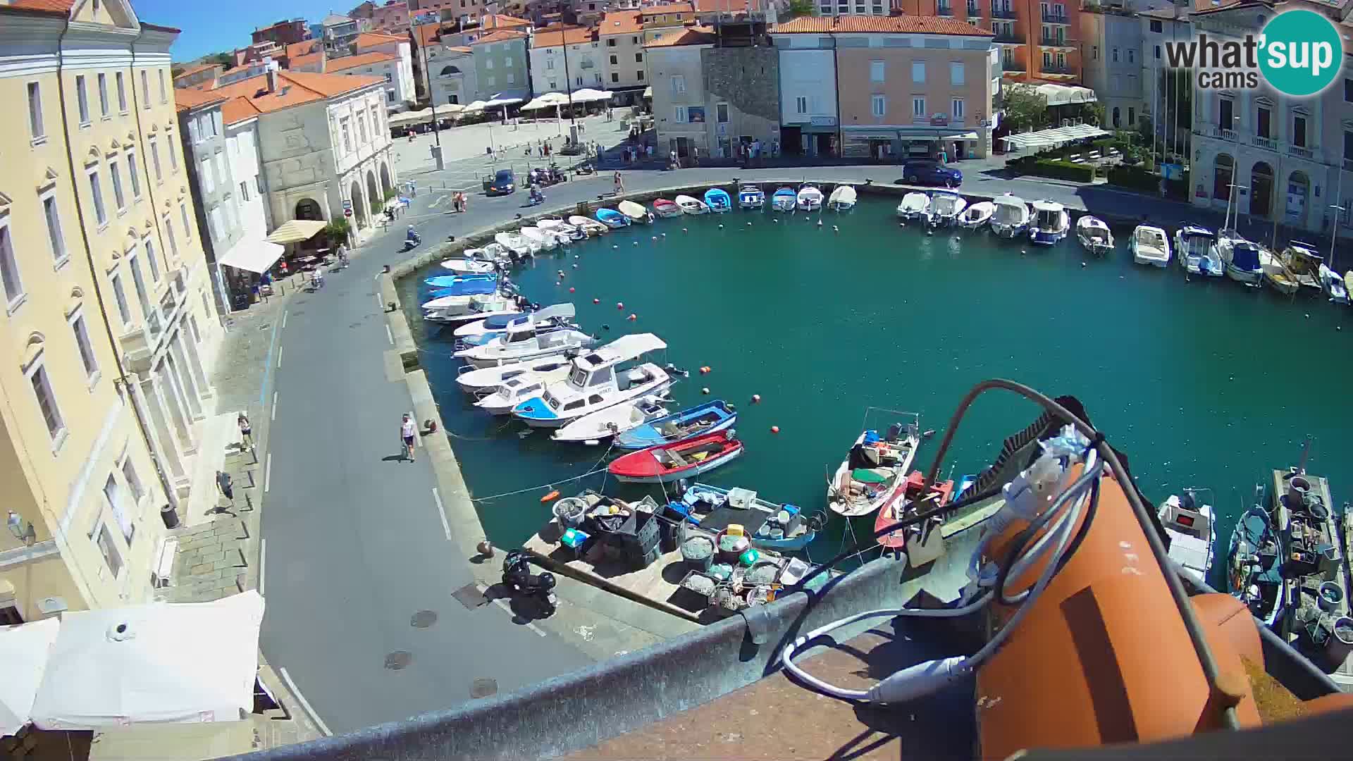 Villa Piranesi Live view Piran – Slovenia