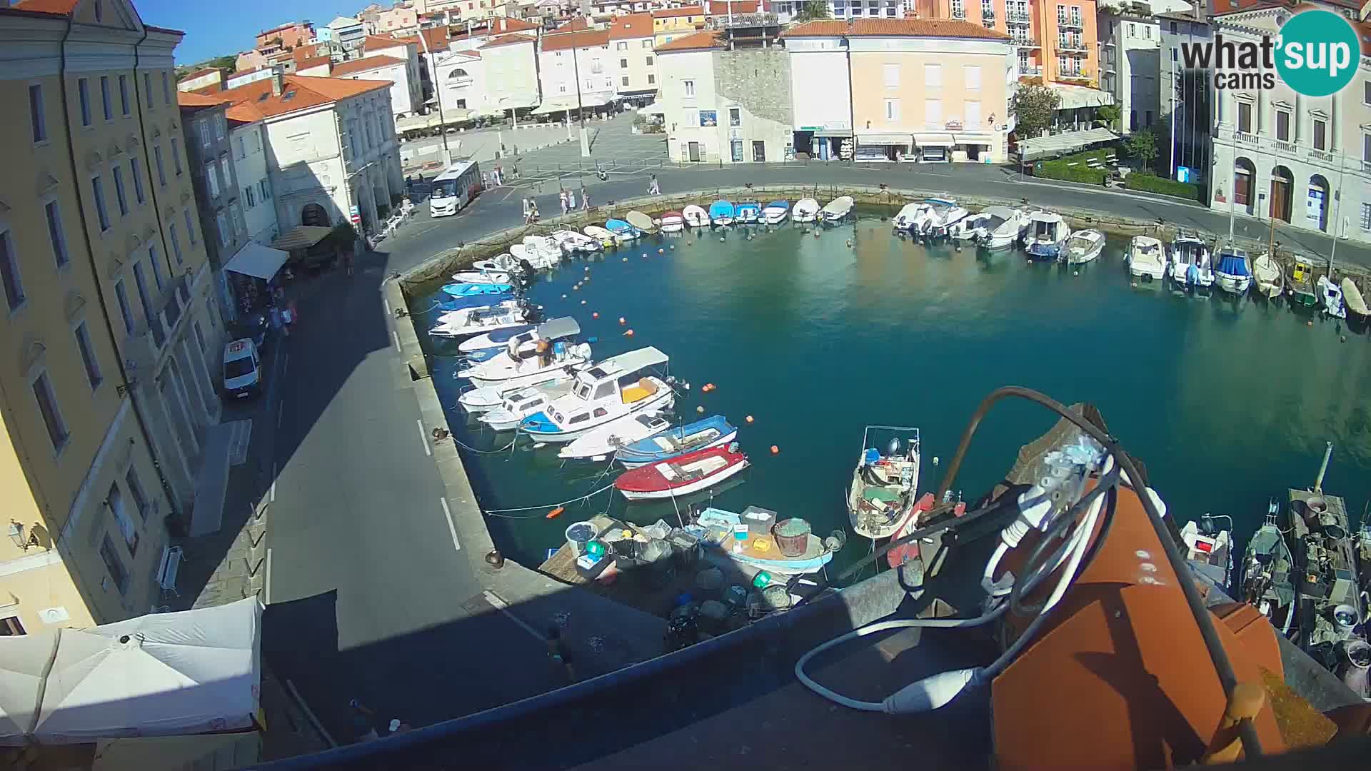 Villa Piranesi Live view Piran – Slovenia