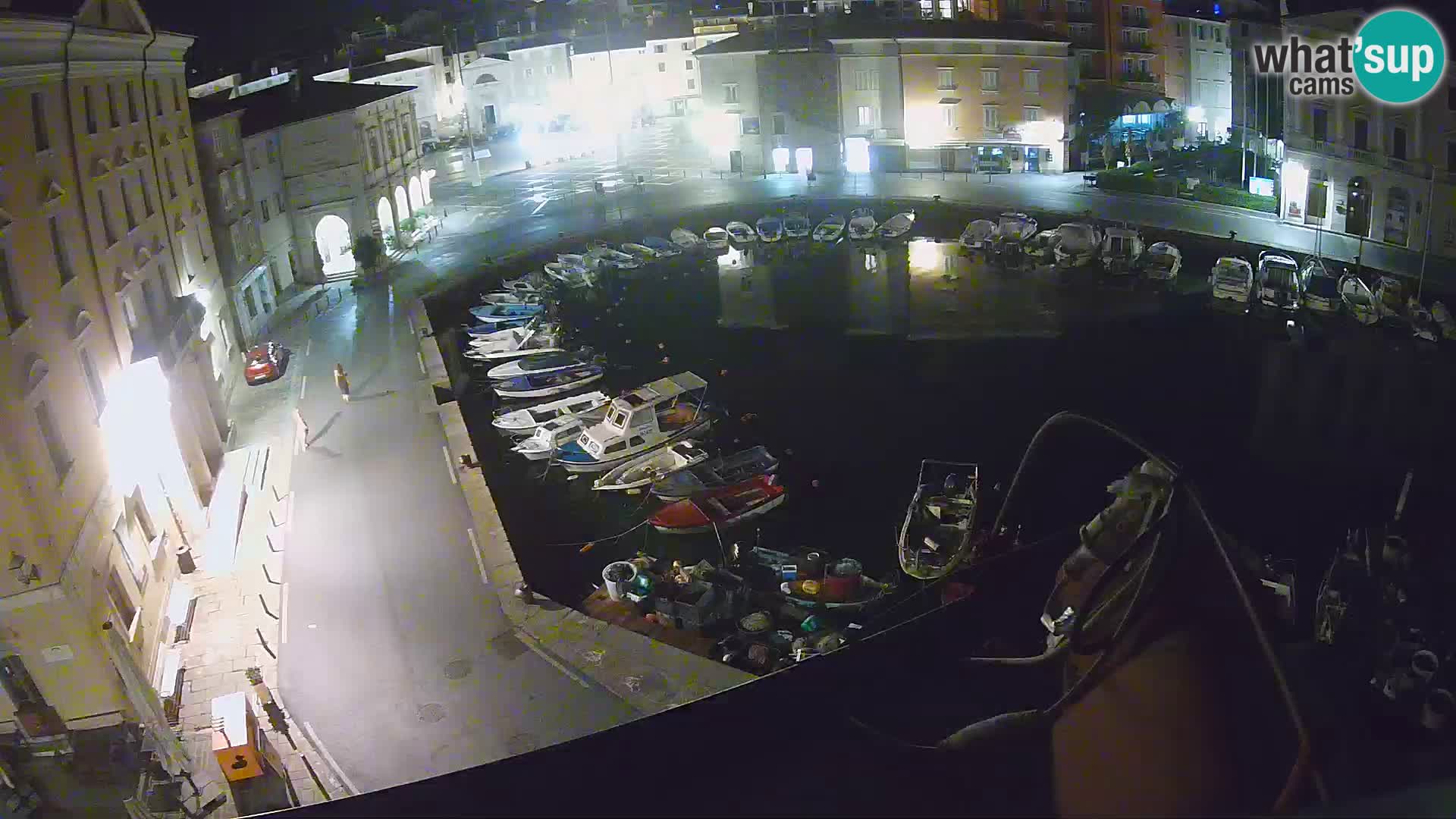 Villa Piranesi Live view Piran – Slovenia