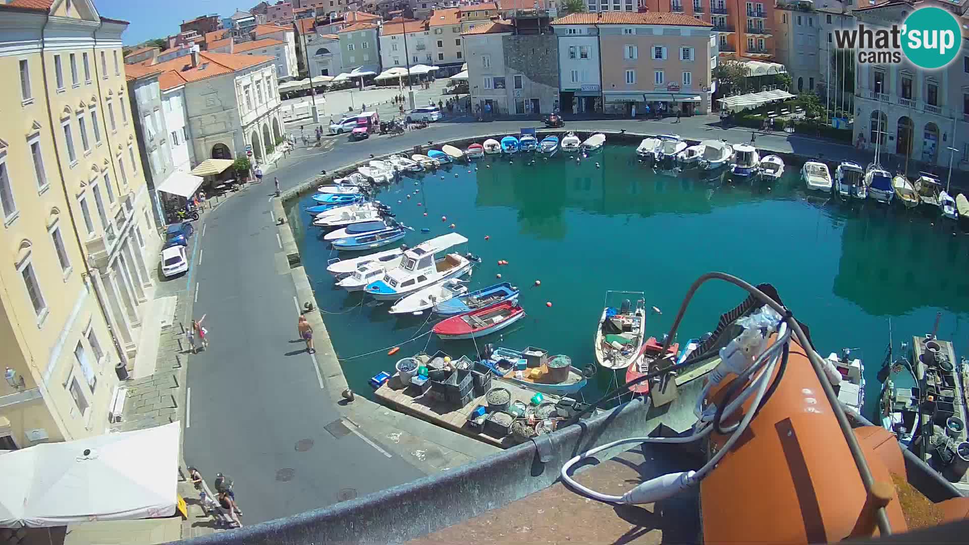 Villa Piranesi Live view Piran – Slovenia
