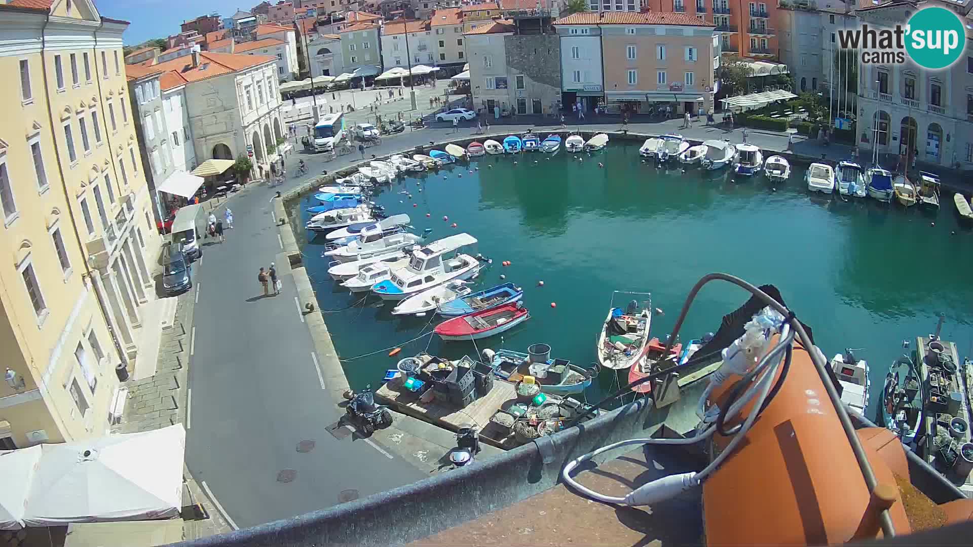 Villa Piranesi Live view Piran – Slovenia