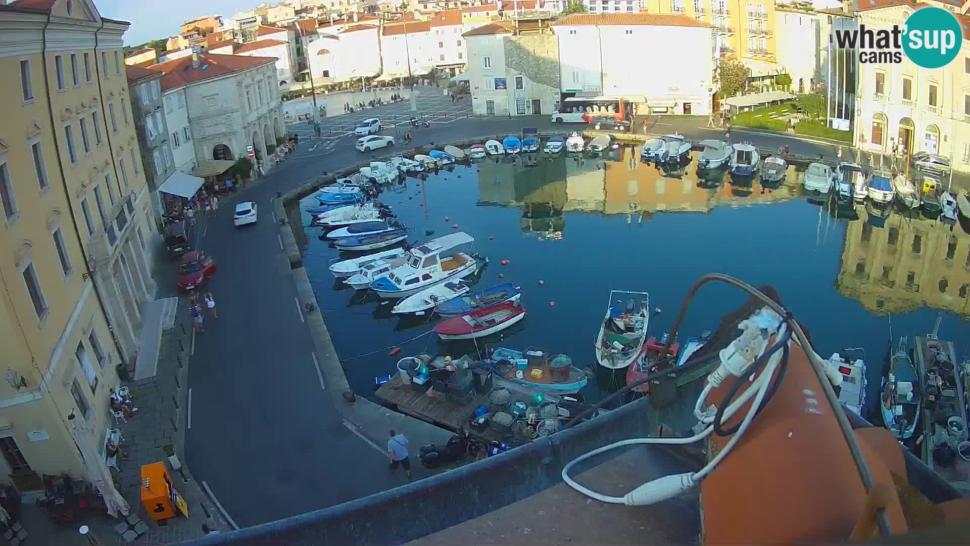 Villa Piranesi Live view Piran – Eslovenia