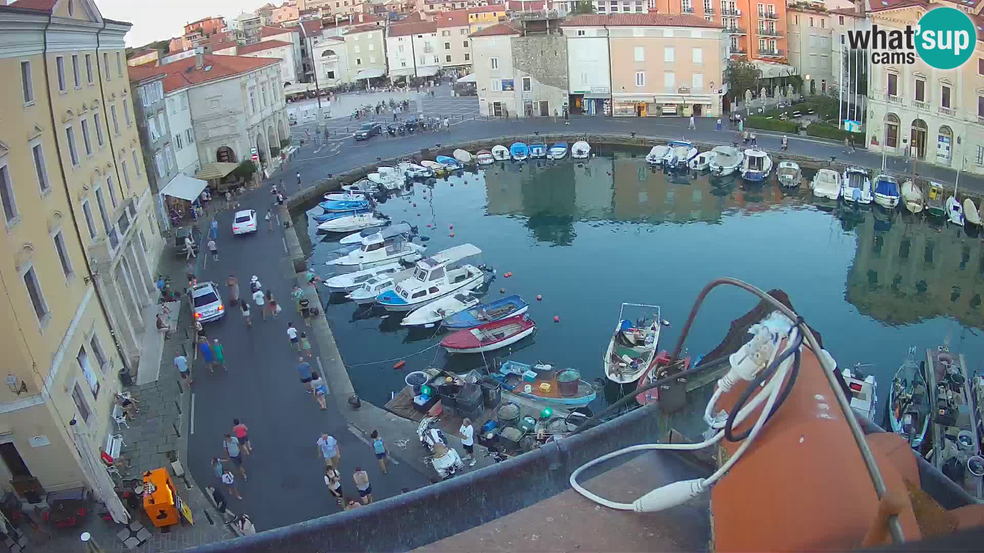 Villa Piranesi Live view Piran – Slovenia