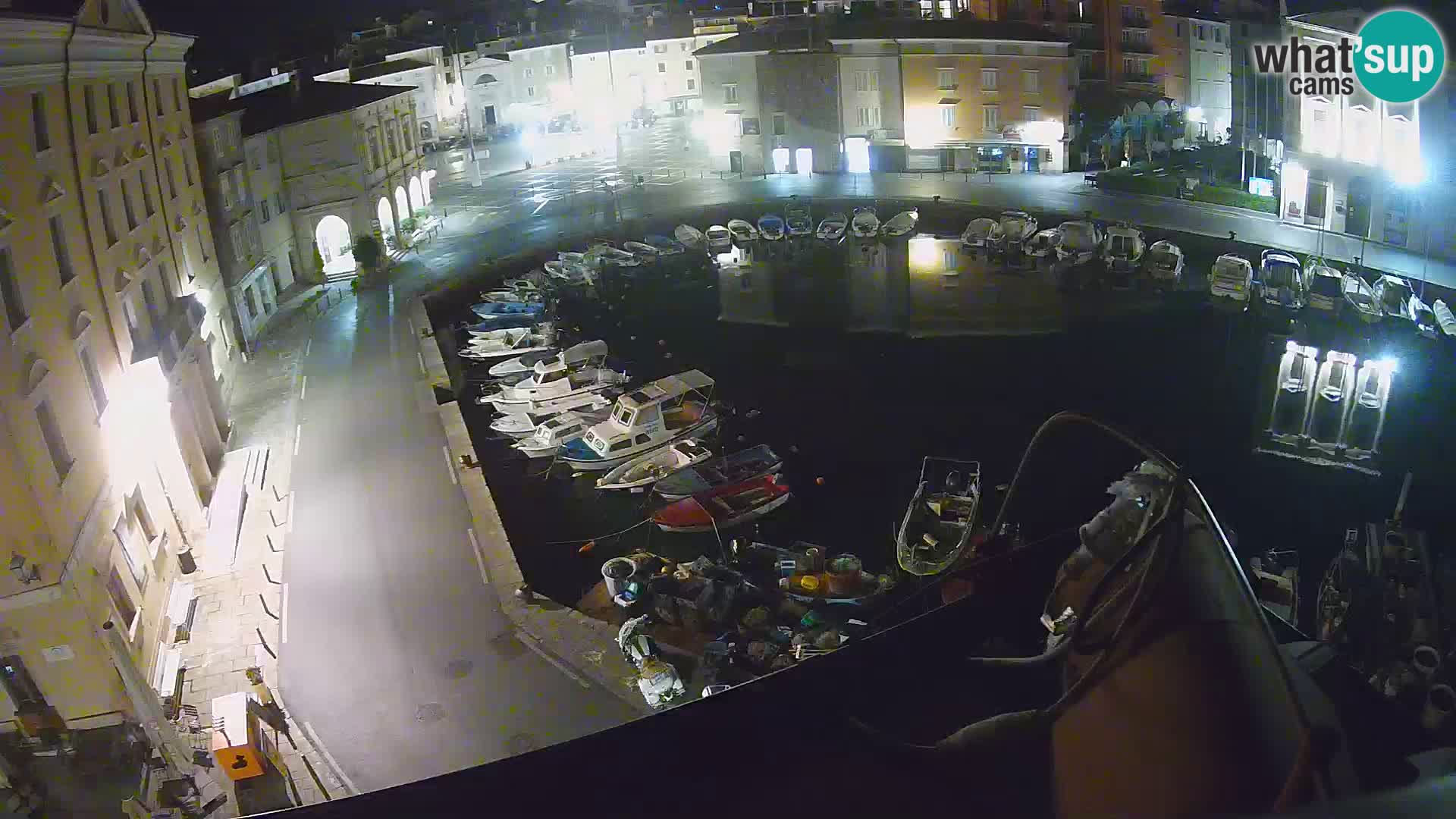 Villa Piranesi Live view Piran – Slovenia