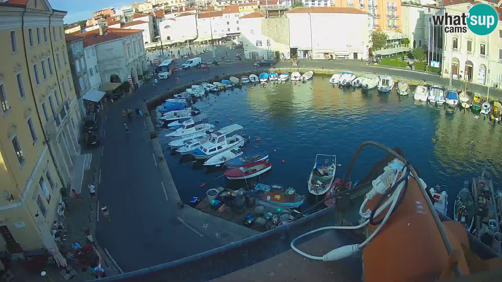 Villa Piranesi Live view Piran – Slovenia