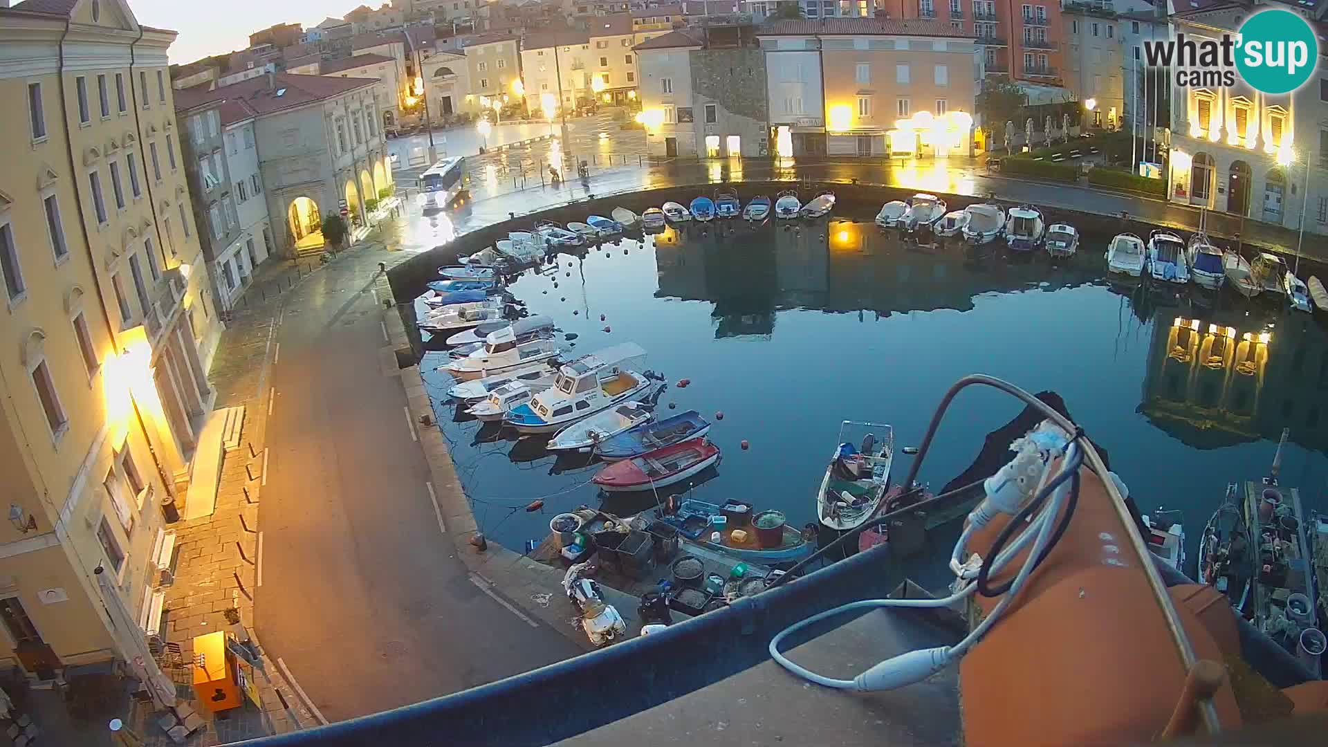Villa Piranesi Live view Piran – Slovenia