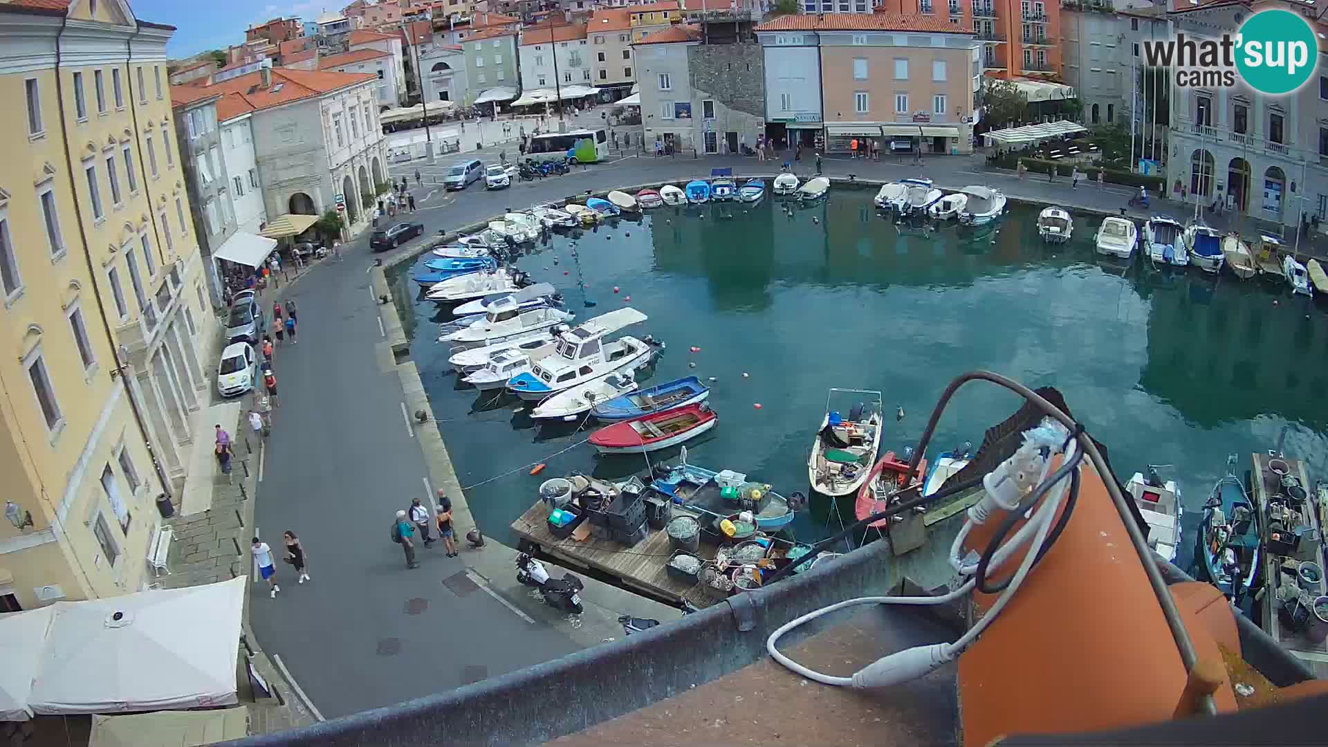 Villa Piranesi Live view Piran – Slovenia