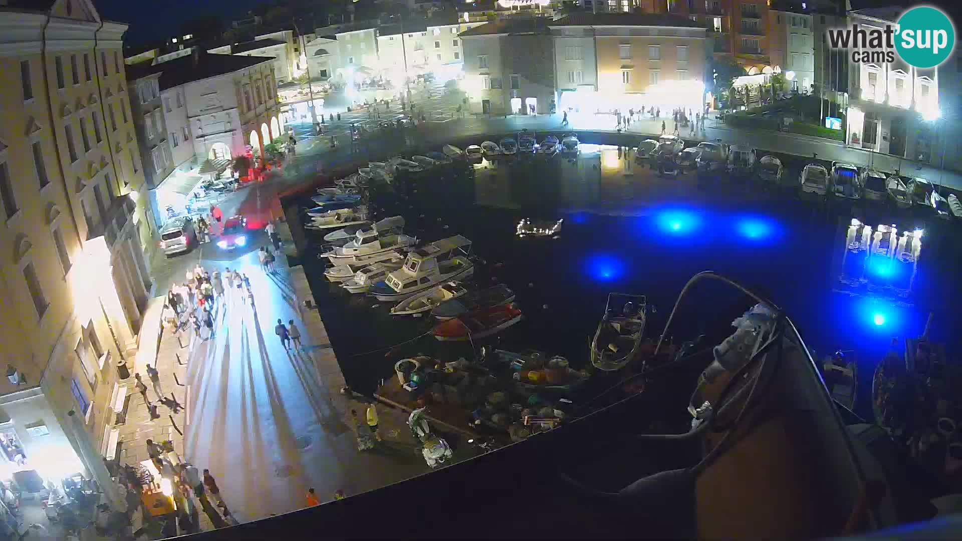 Villa Piranesi Live view Piran – Slovenia