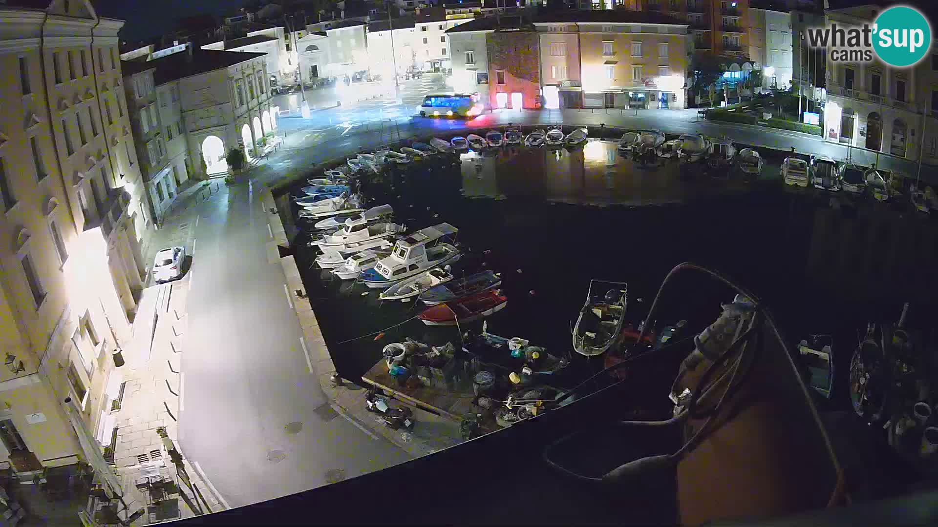 Villa Piranesi Live view Piran – Eslovenia