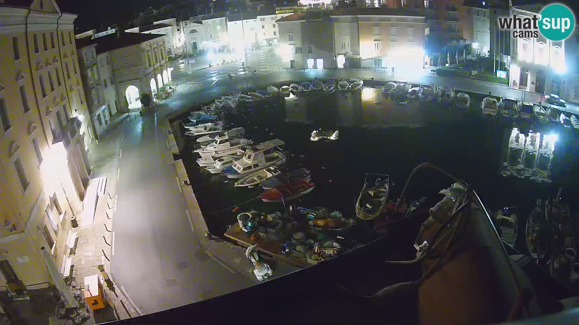 Villa Piranesi Live view Piran – Slovenia