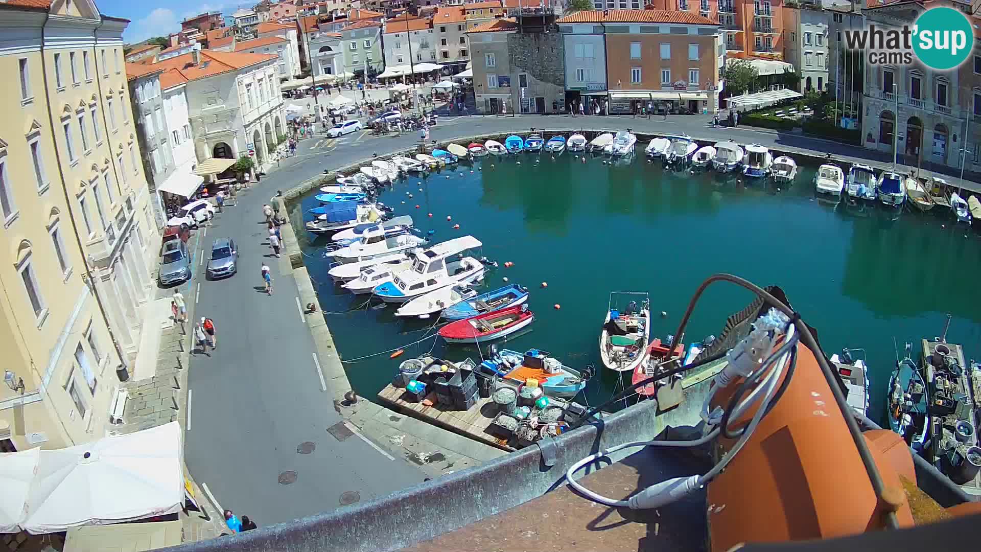 Villa Piranesi Live view Piran – Slovenia