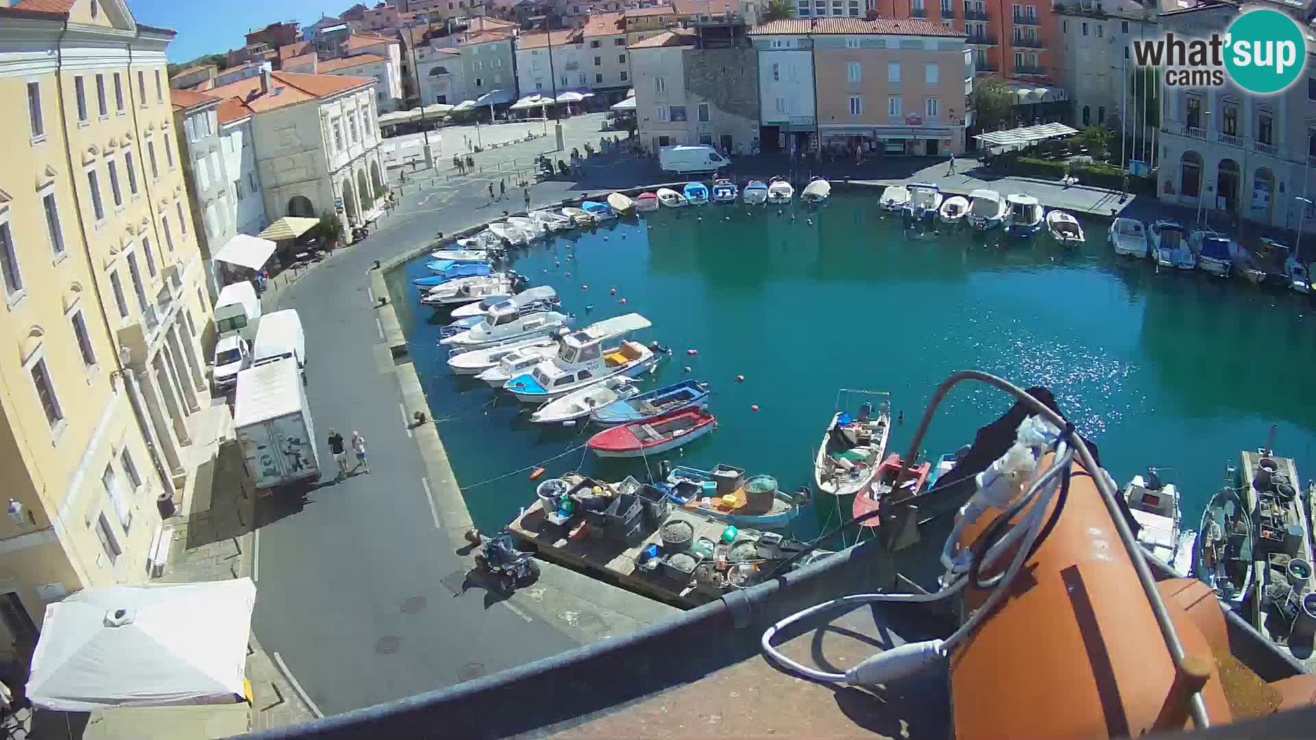 Villa Piranesi Live view Piran – Slovenia