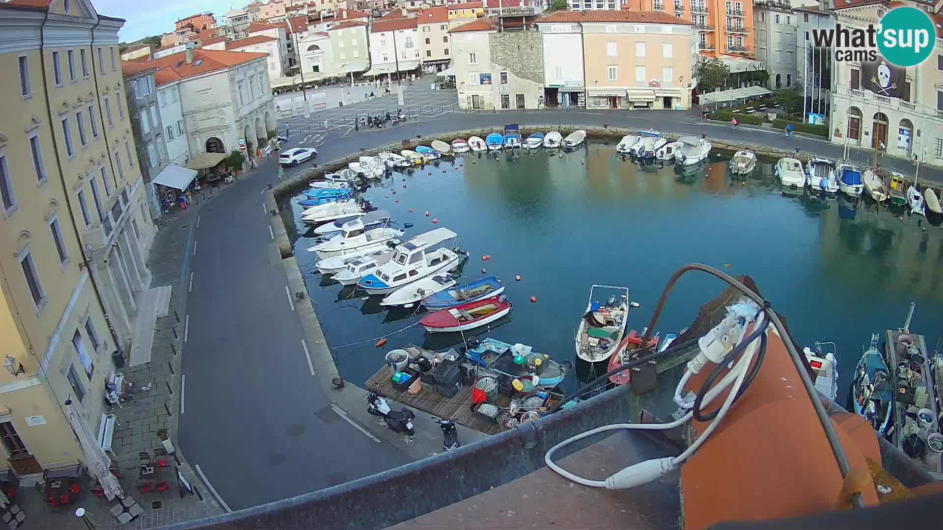 Villa Piranesi Live view Piran – Slovenia