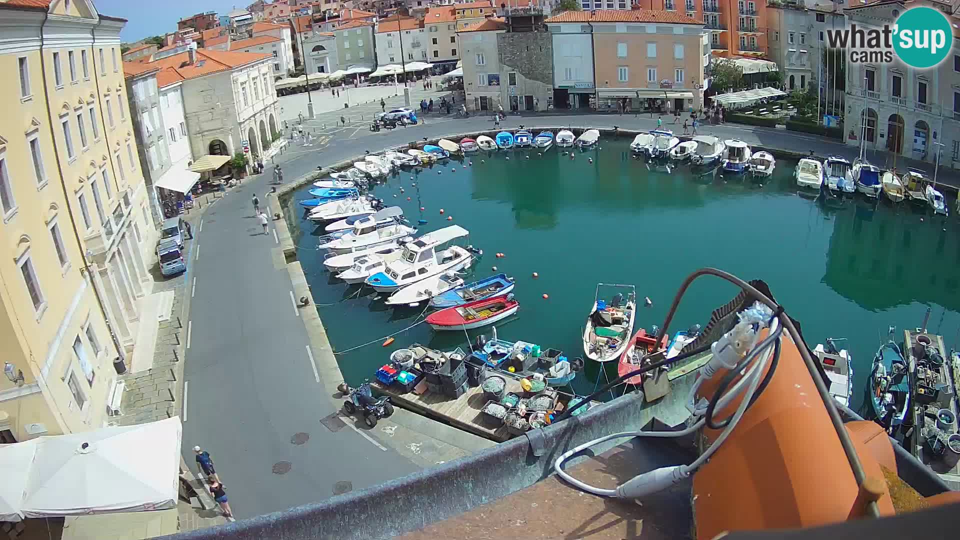 Villa Piranesi Live view Piran – Slovenia