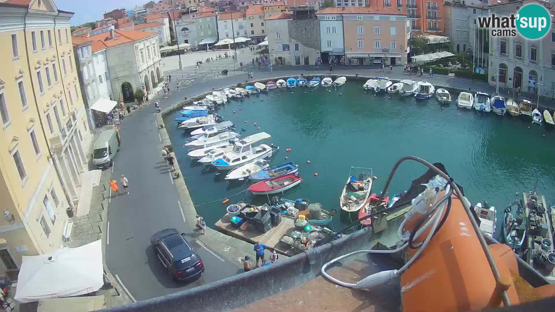 Villa Piranesi Live view Piran – Slovenia