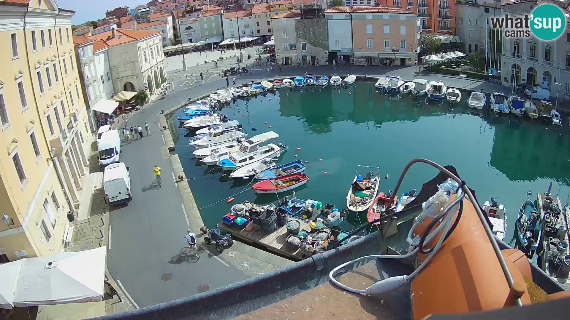 Villa Piranesi Live view Piran – Slovenia
