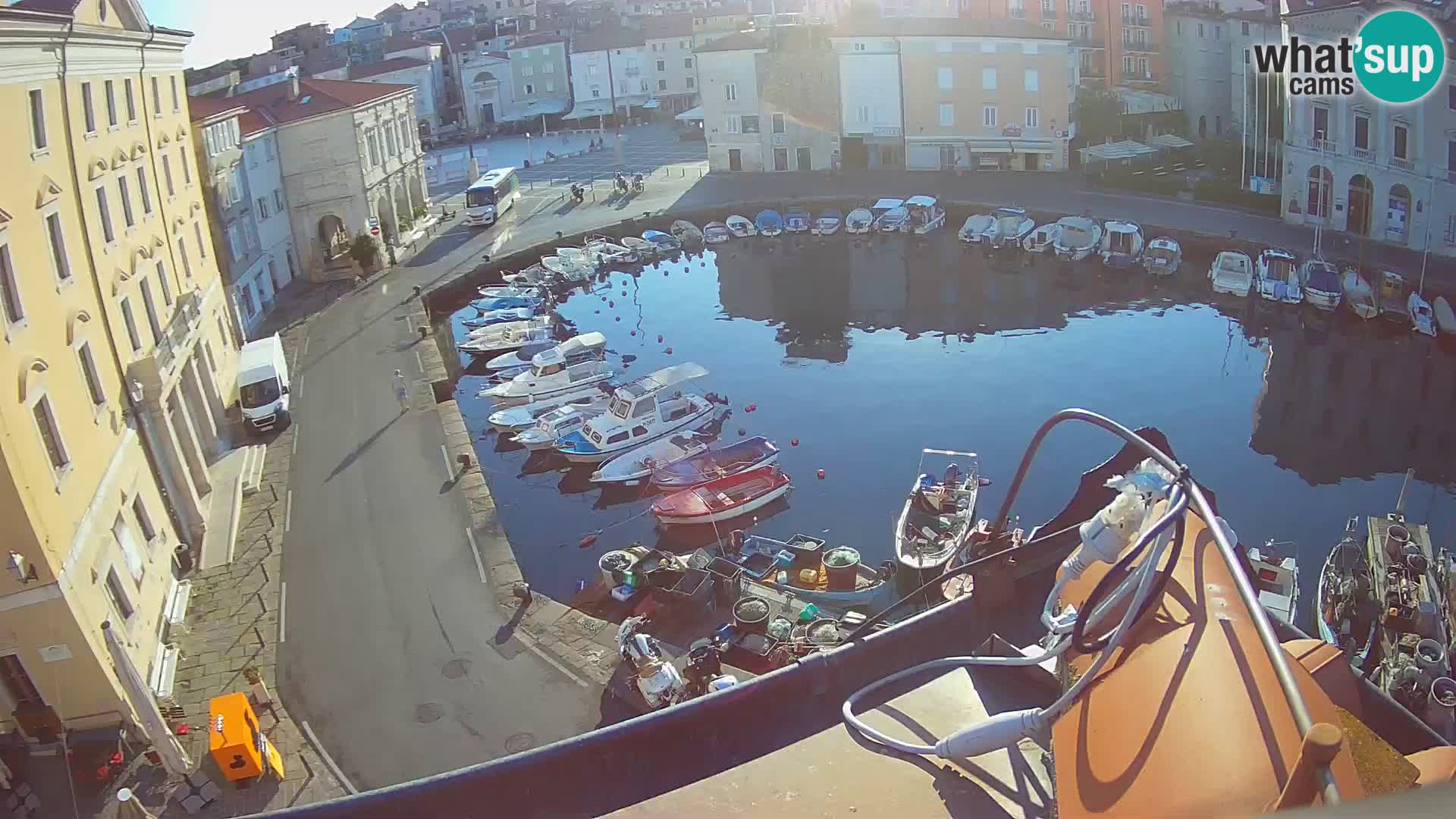 Villa Piranesi Live view Piran – Slovenia