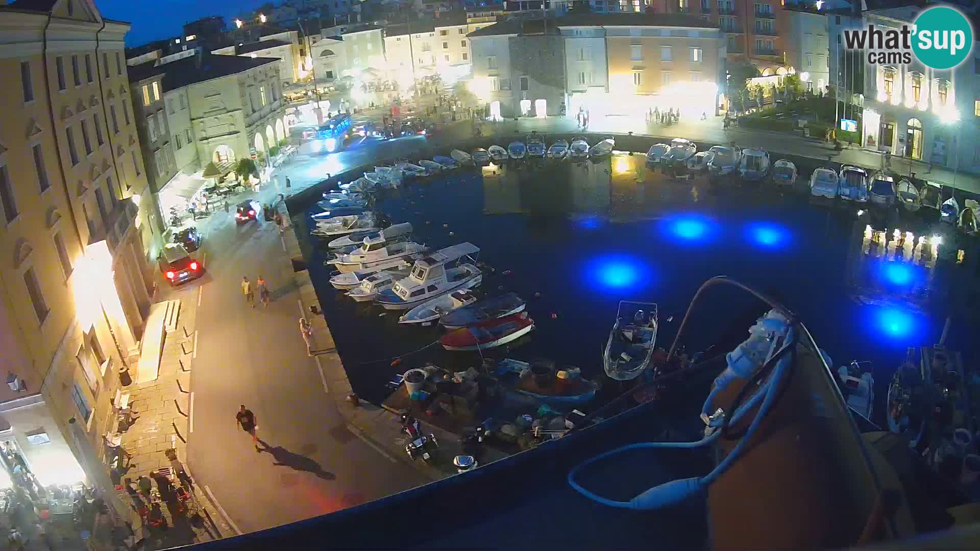 Villa Piranesi Live view Piran – Slovenia