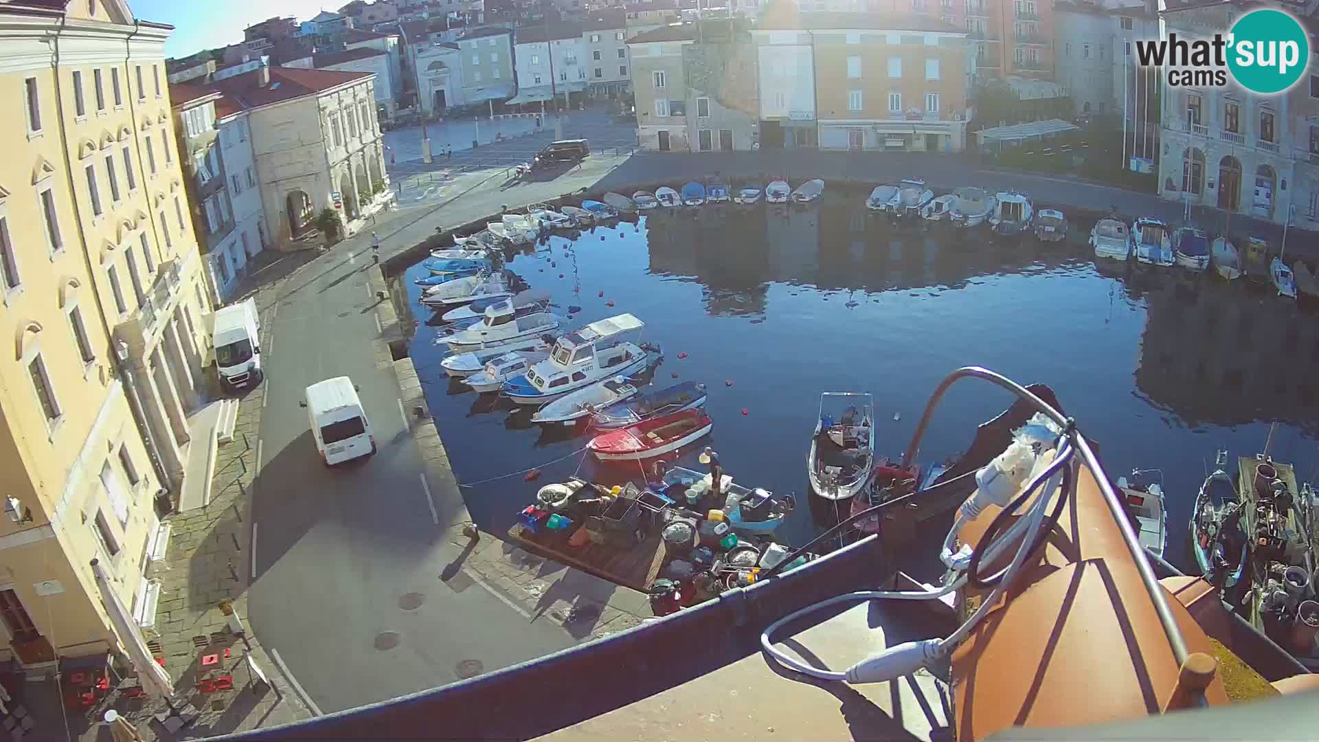Villa Piranesi Live view Piran – Slovenia