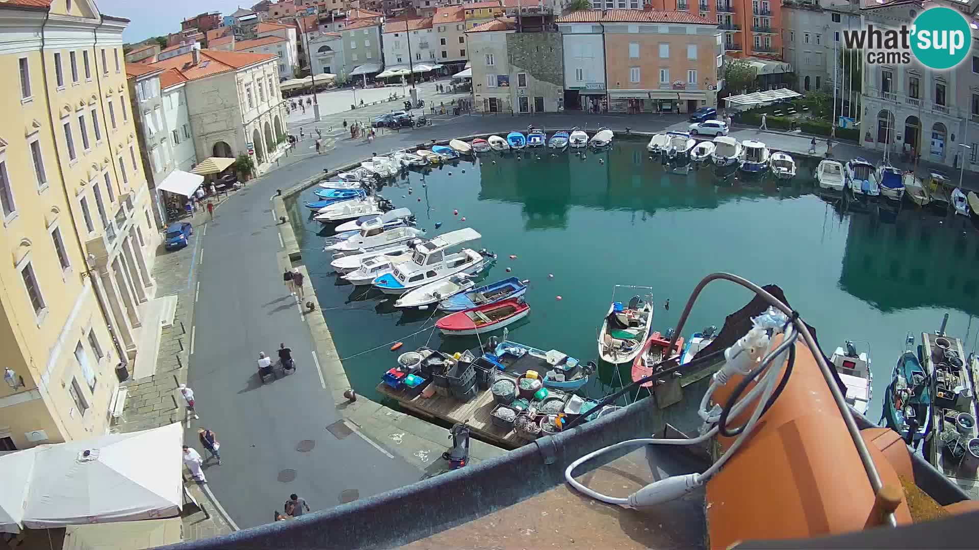 Villa Piranesi Live view Piran – Slovenia
