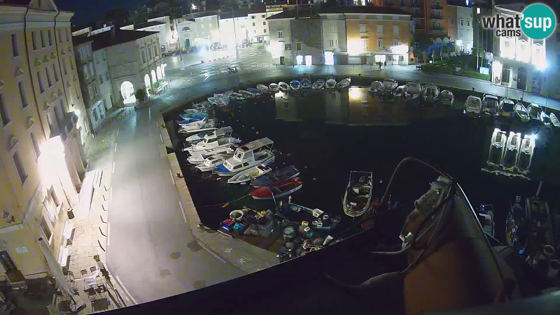 Villa Piranesi Live view Piran – Slovenia