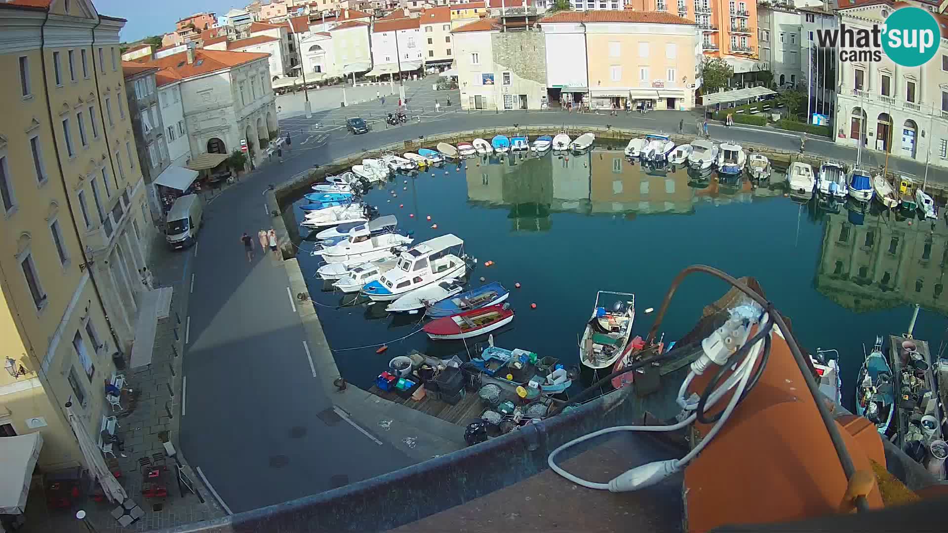 Villa Piranesi Live view Piran – Slovenia