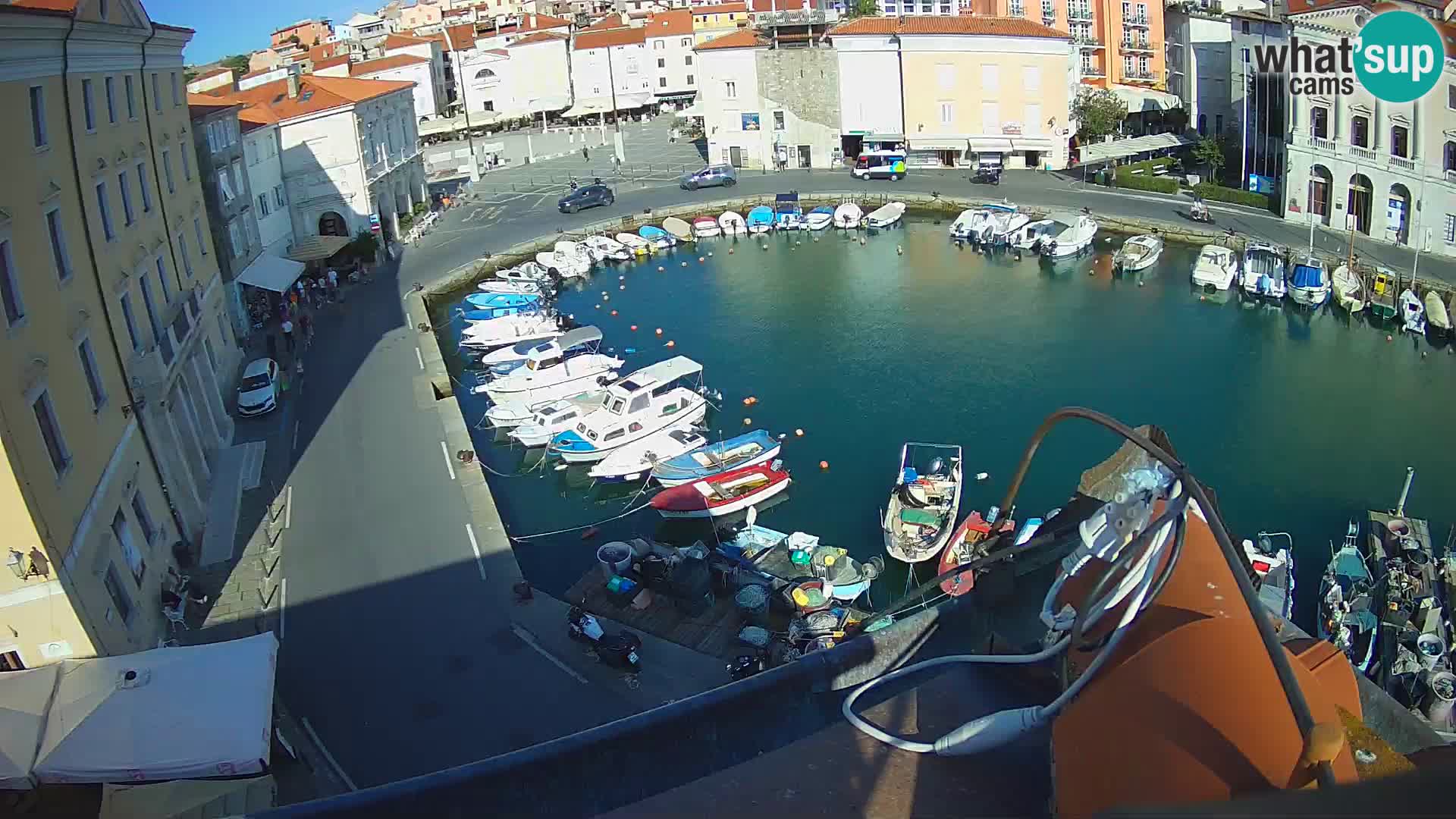Kamera Piran Mandrač | Villa Piranesi