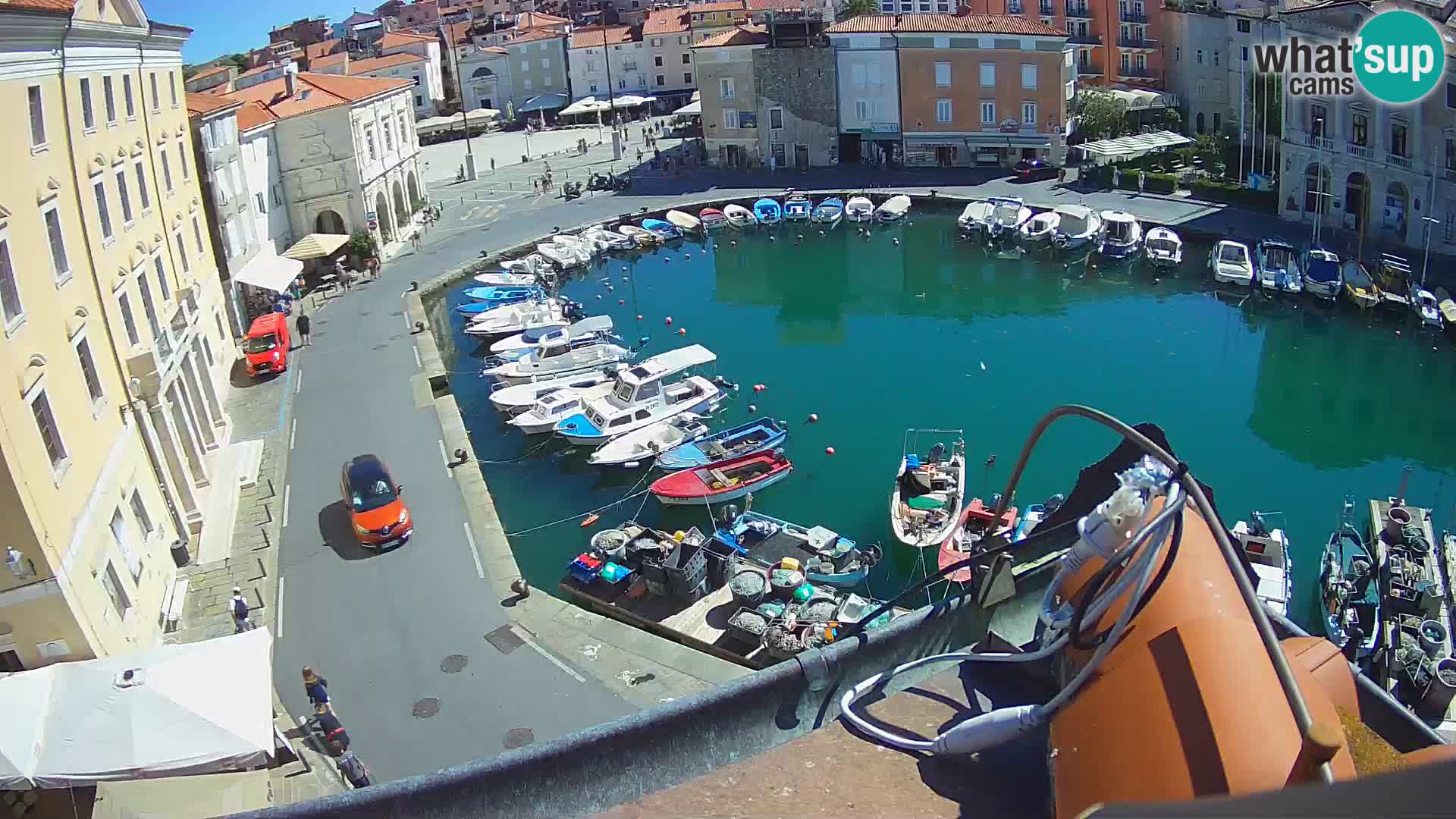 Villa Piranesi Live view Piran – Slovenia