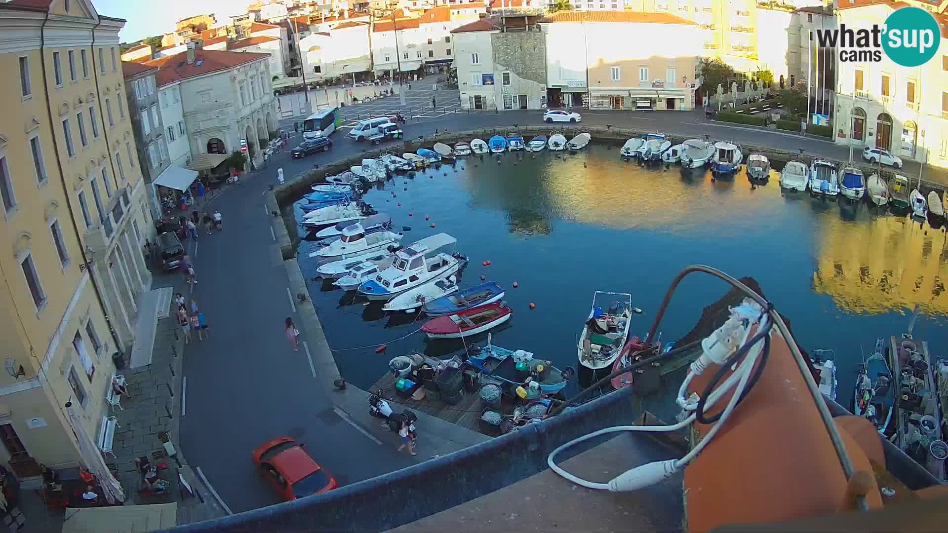 Villa Piranesi Live view Piran – Eslovenia