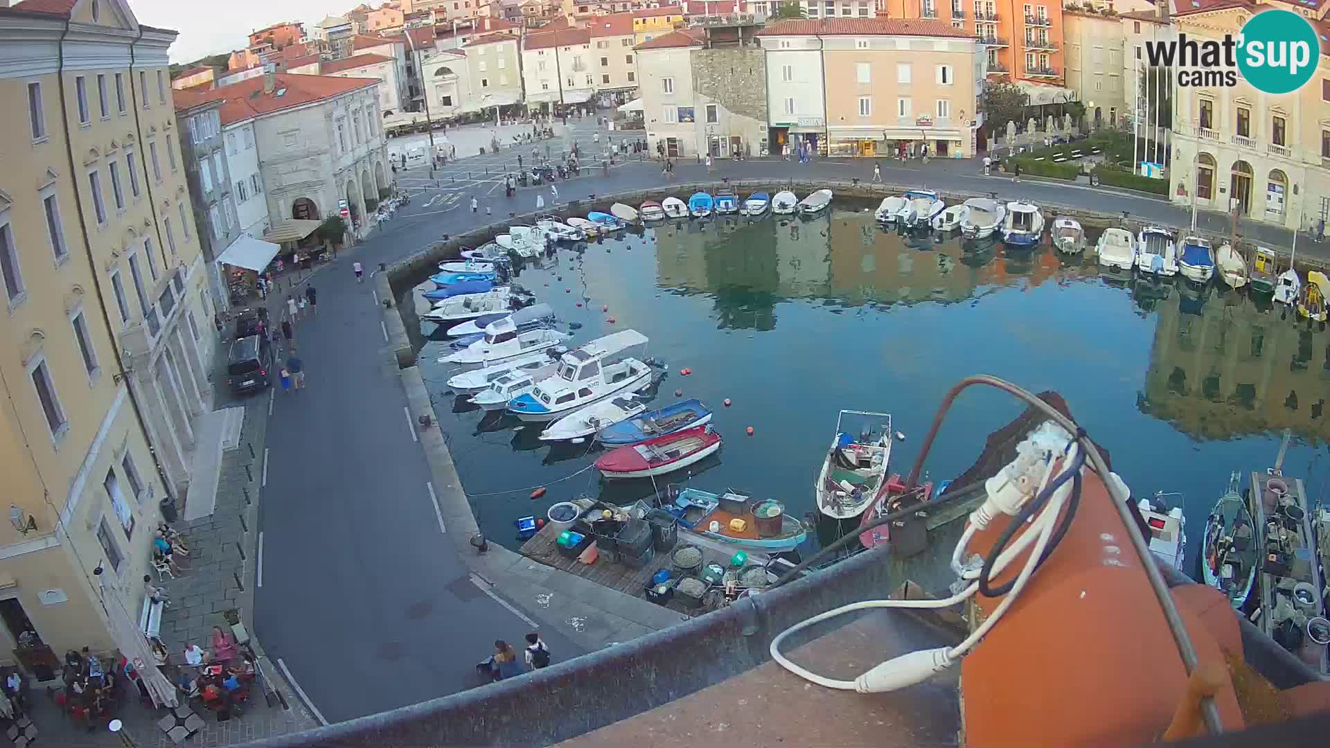 Villa Piranesi Live view Piran – Slovenia