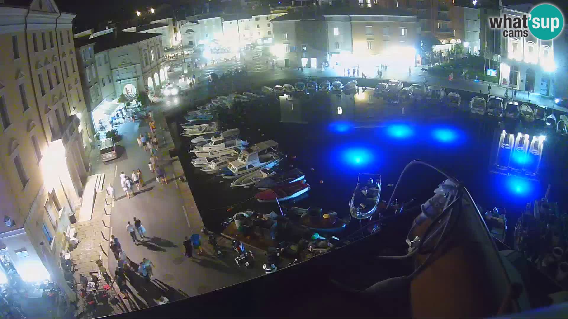 Villa Piranesi Live view Piran – Slovenia