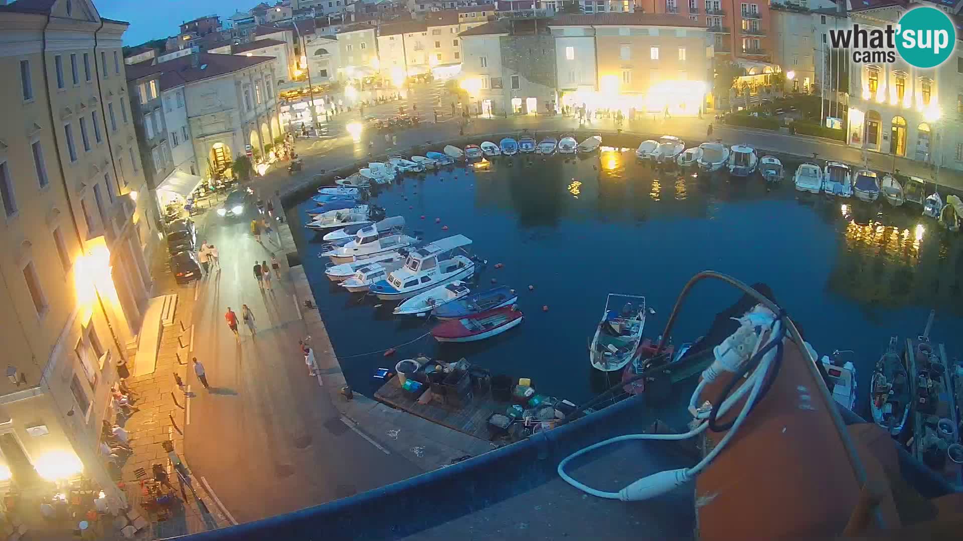 Villa Piranesi Live view Piran – Slovenia