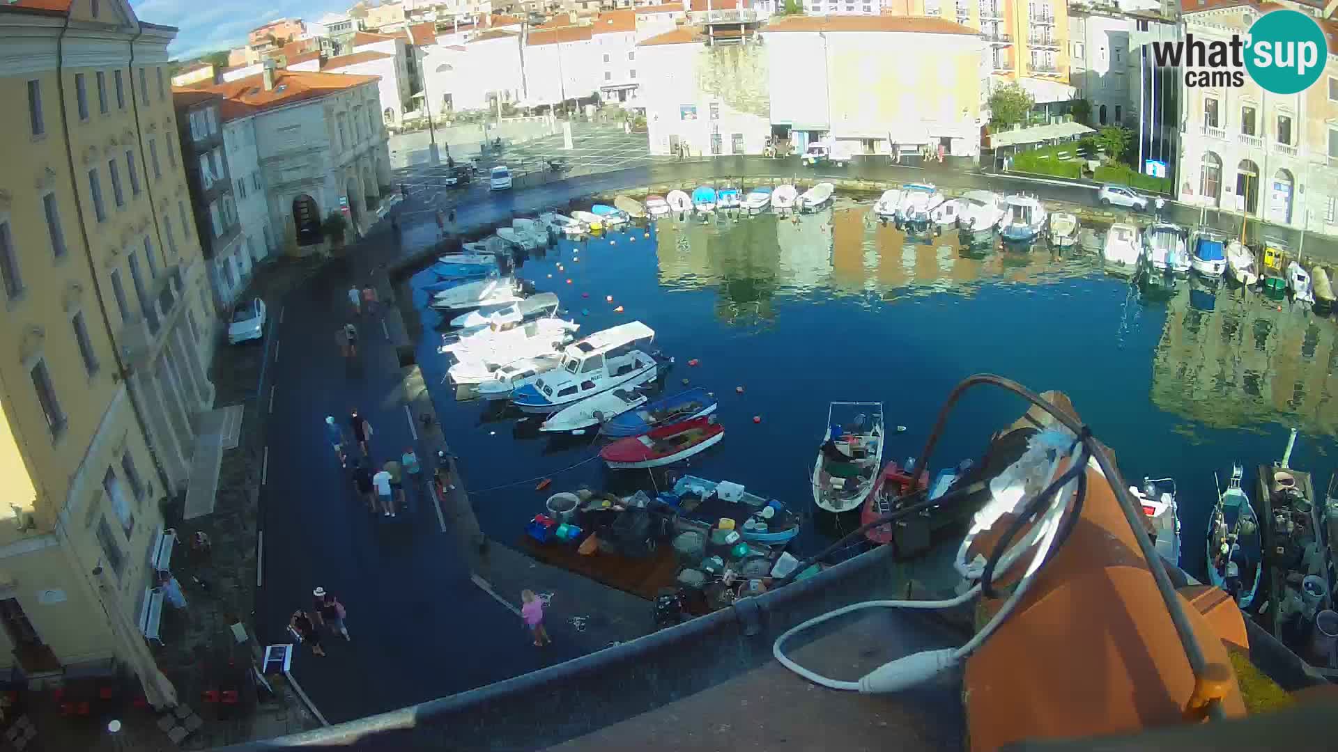 Villa Piranesi Live view Piran – Eslovenia