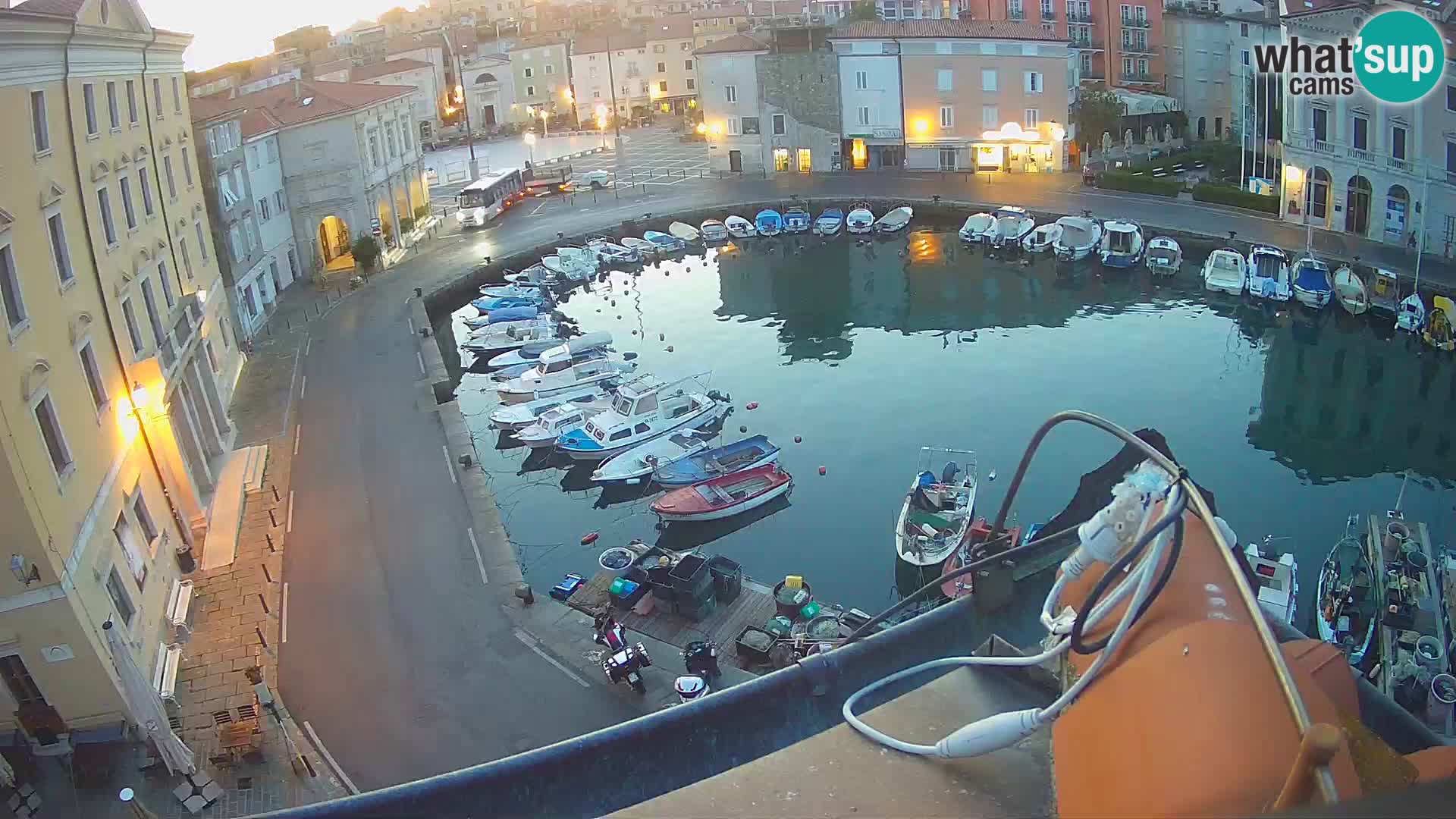 Villa Piranesi Live view Piran – Slovenia