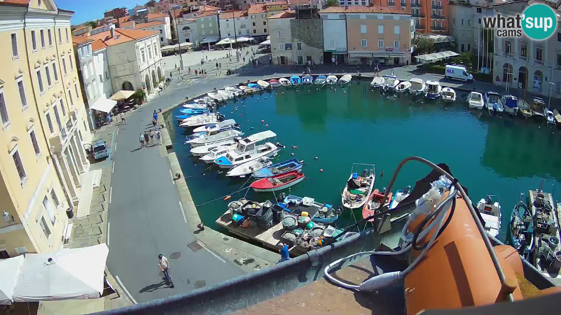 Villa Piranesi Live view Piran – Slovenia