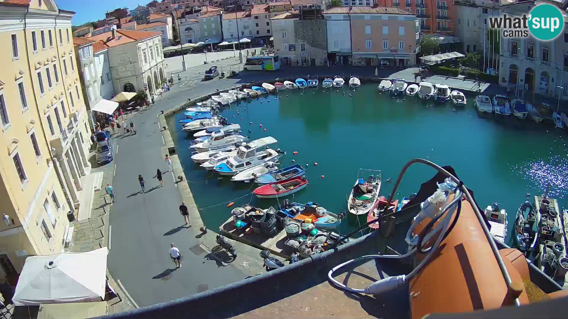 Villa Piranesi Live view Piran – Slovenia
