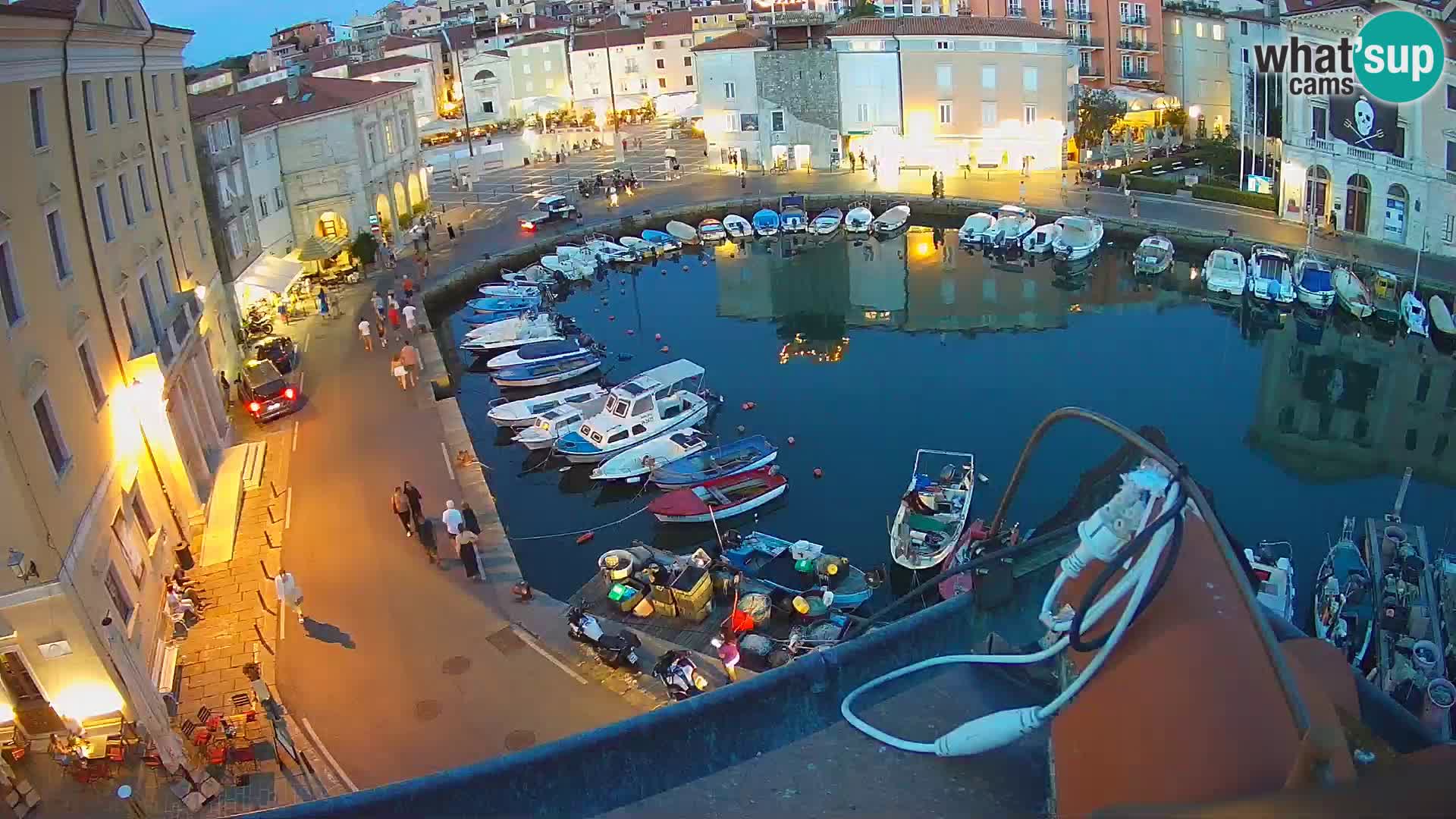 Kamera Piran Mandrač | Villa Piranesi