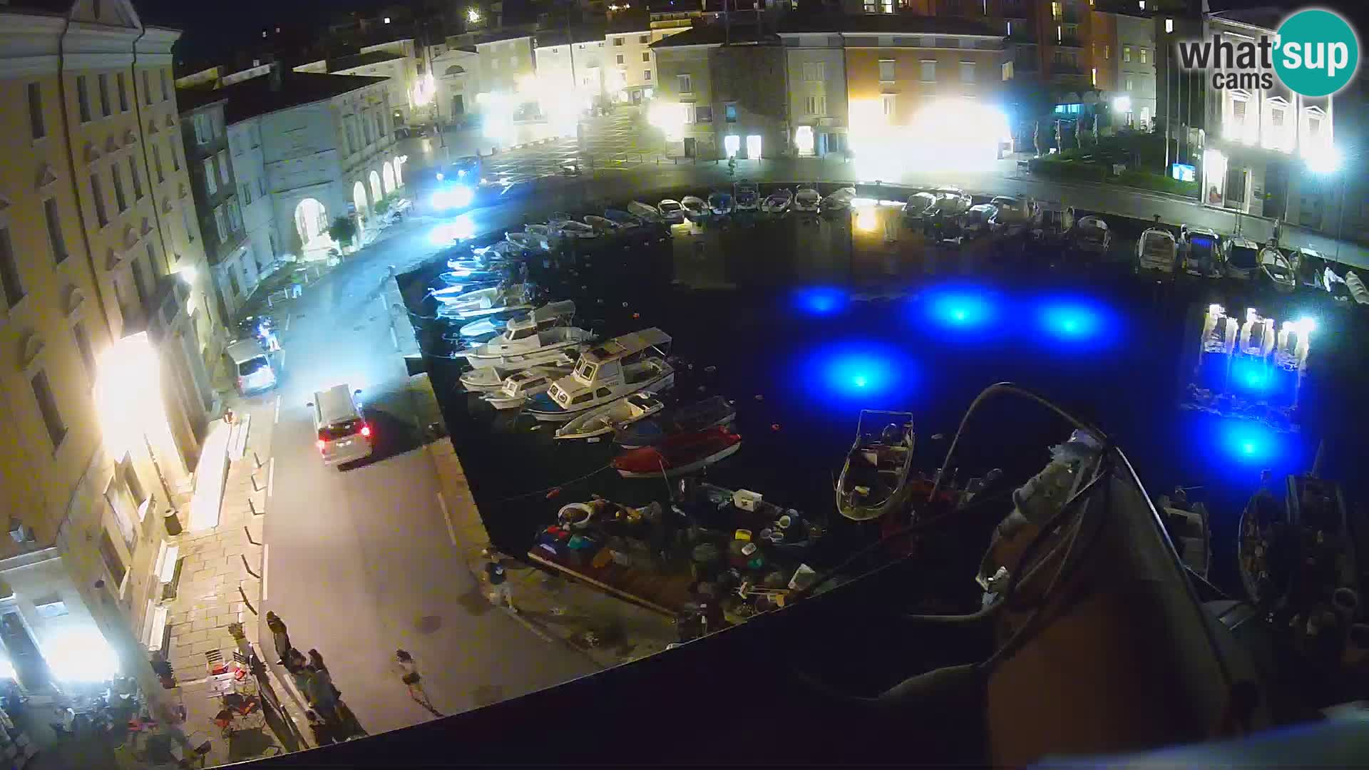 Villa Piranesi Live view Piran – Eslovenia
