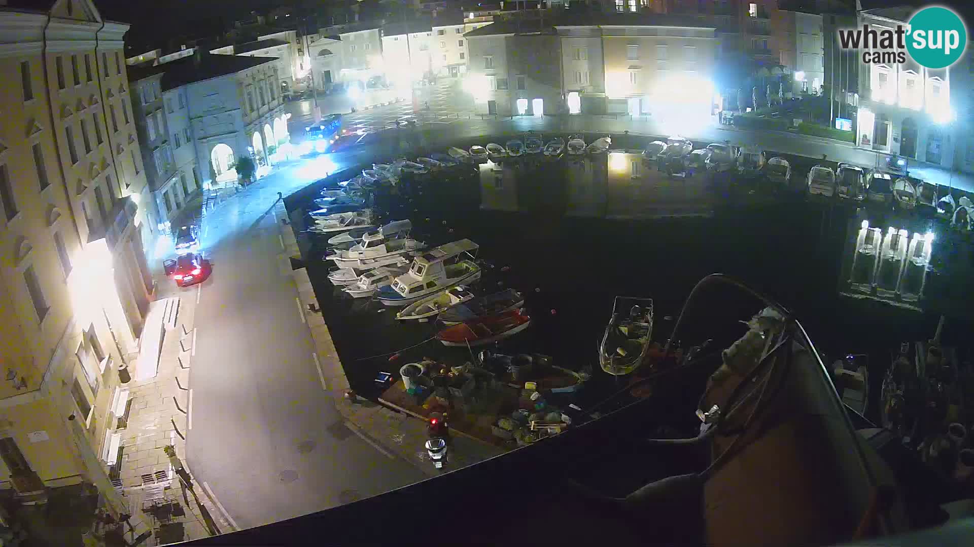Villa Piranesi Live view Piran – Slovenia