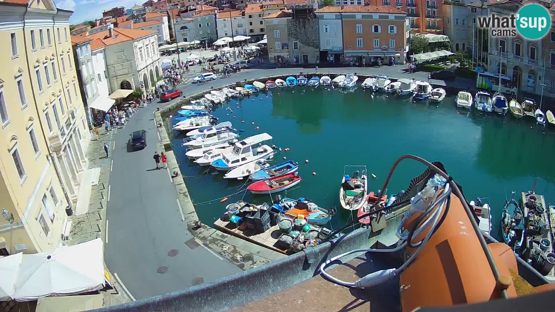 Villa Piranesi Live view Piran – Slovenia