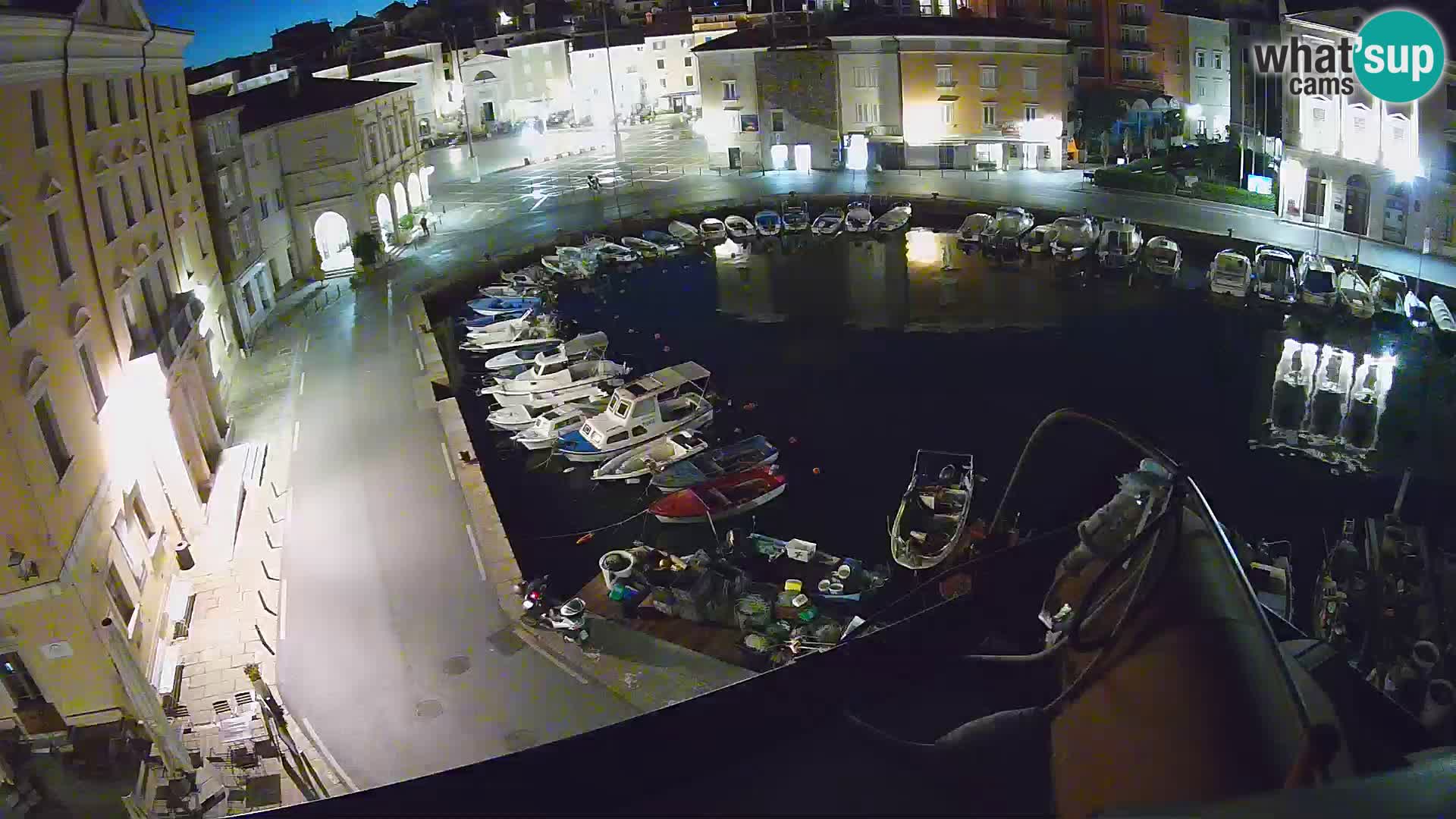 Villa Piranesi Live view Piran – Slovenia