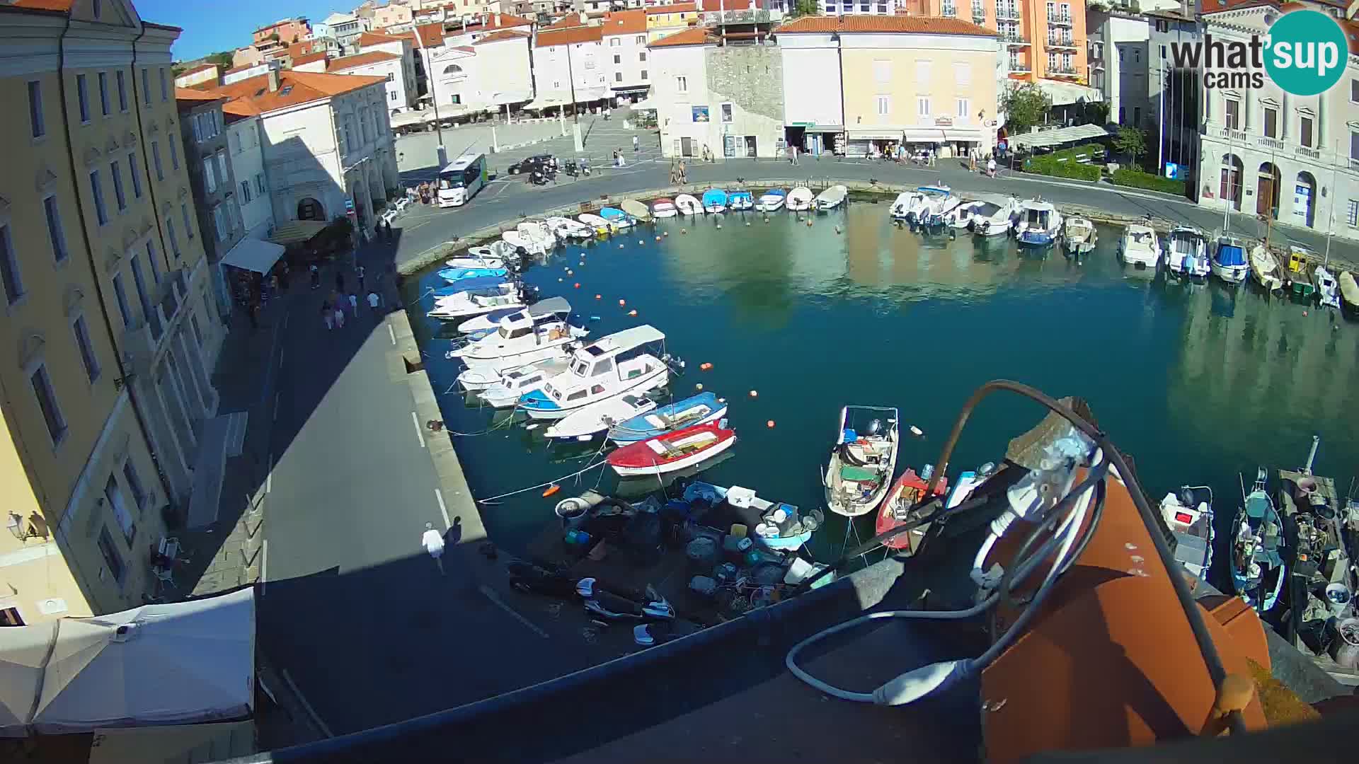 Villa Piranesi Live view Piran – Slovenia